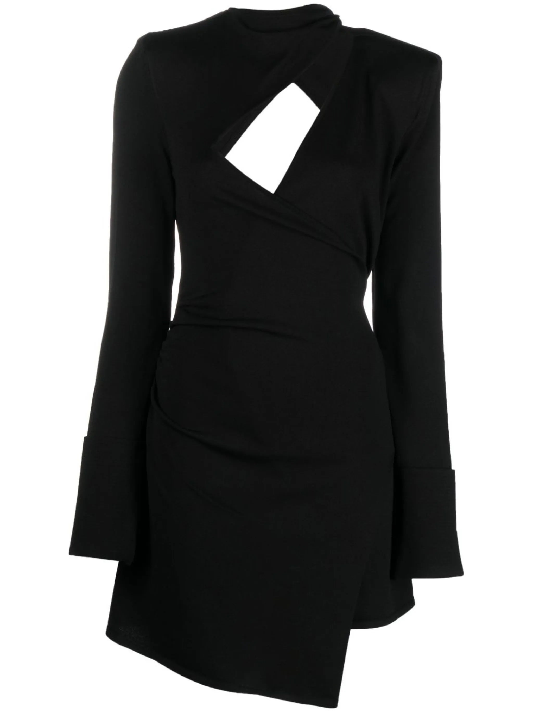 Cata cut-out mini dress