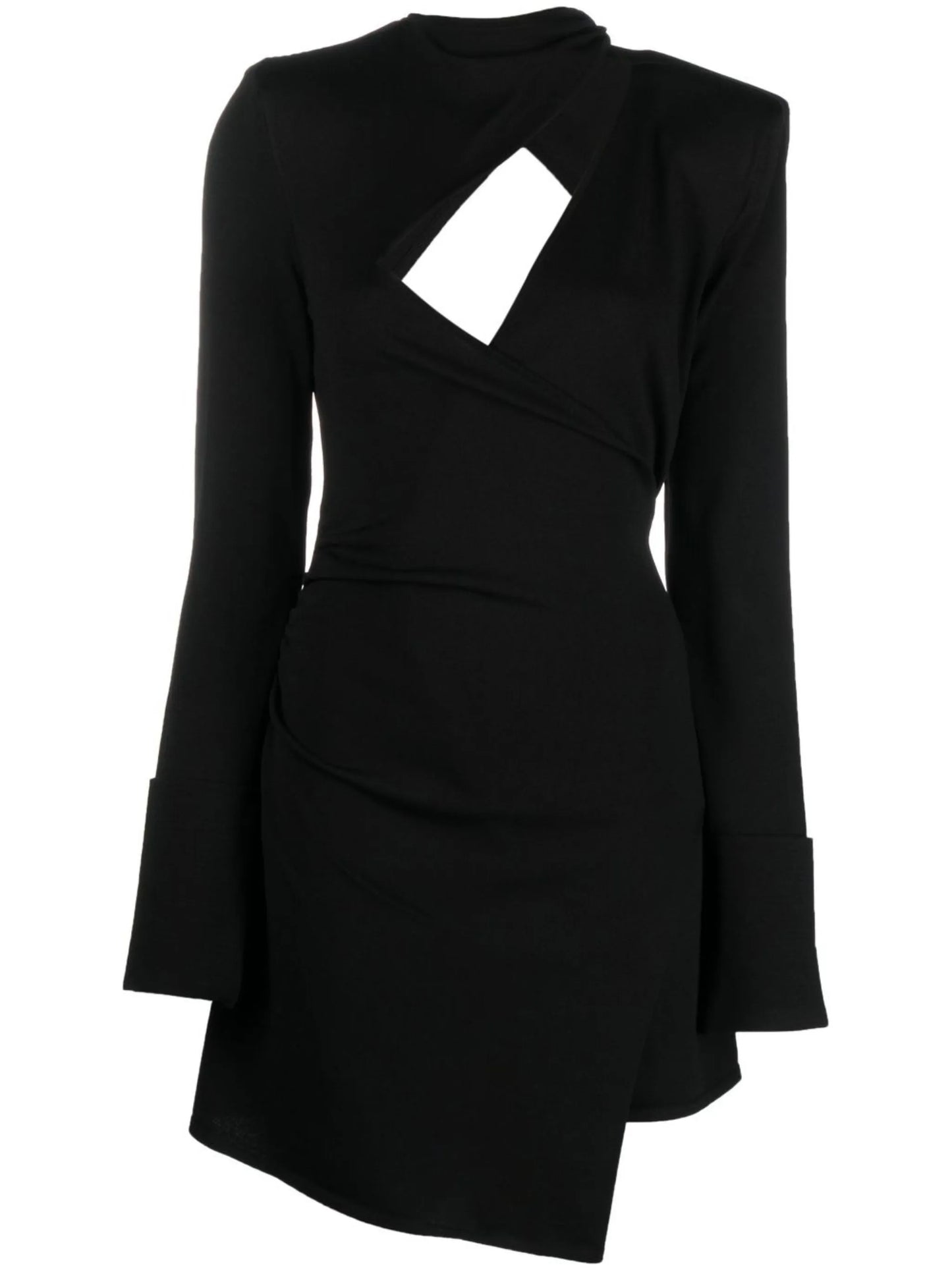Cata cut-out mini dress