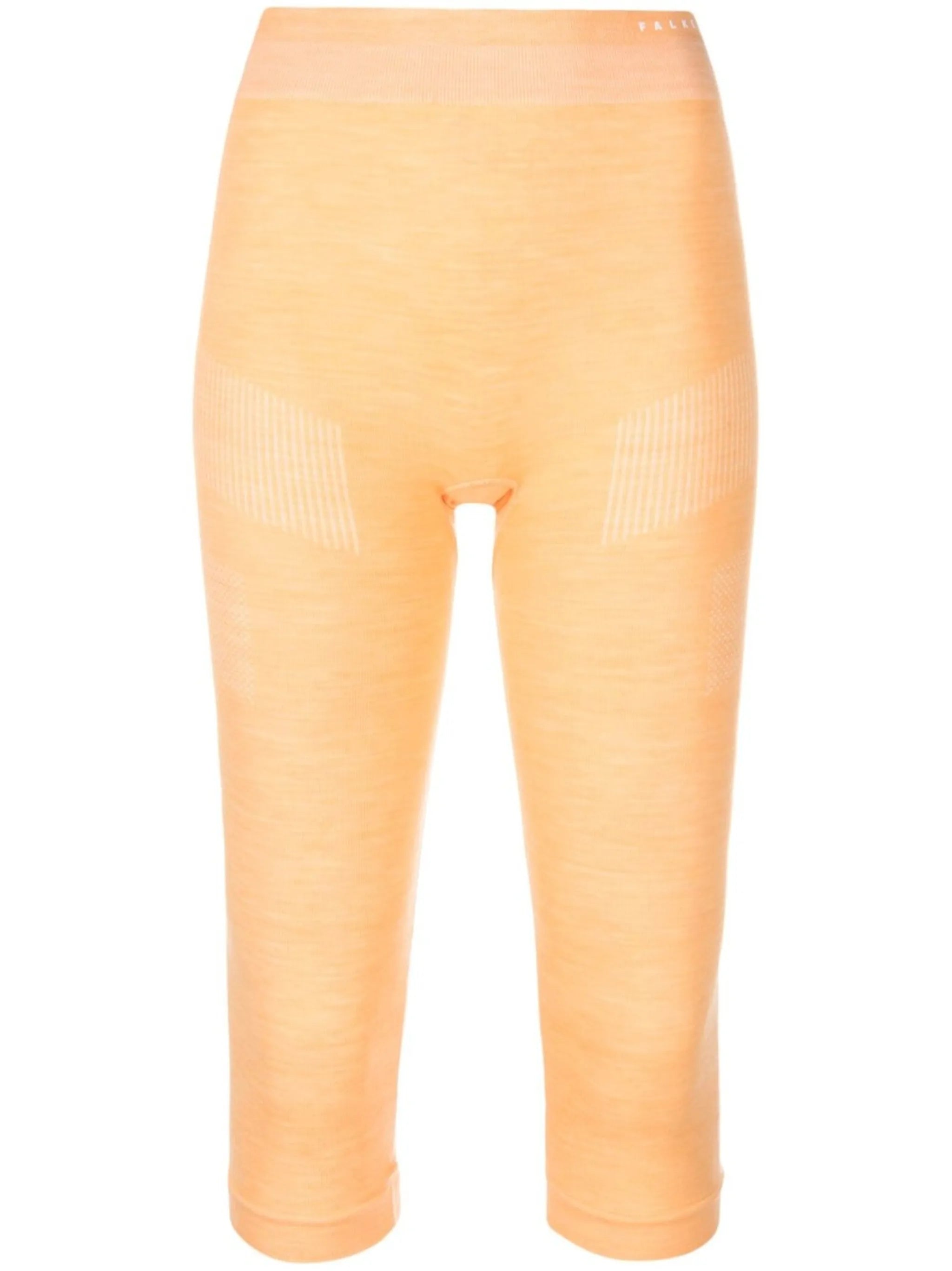 three-quarter length leggings