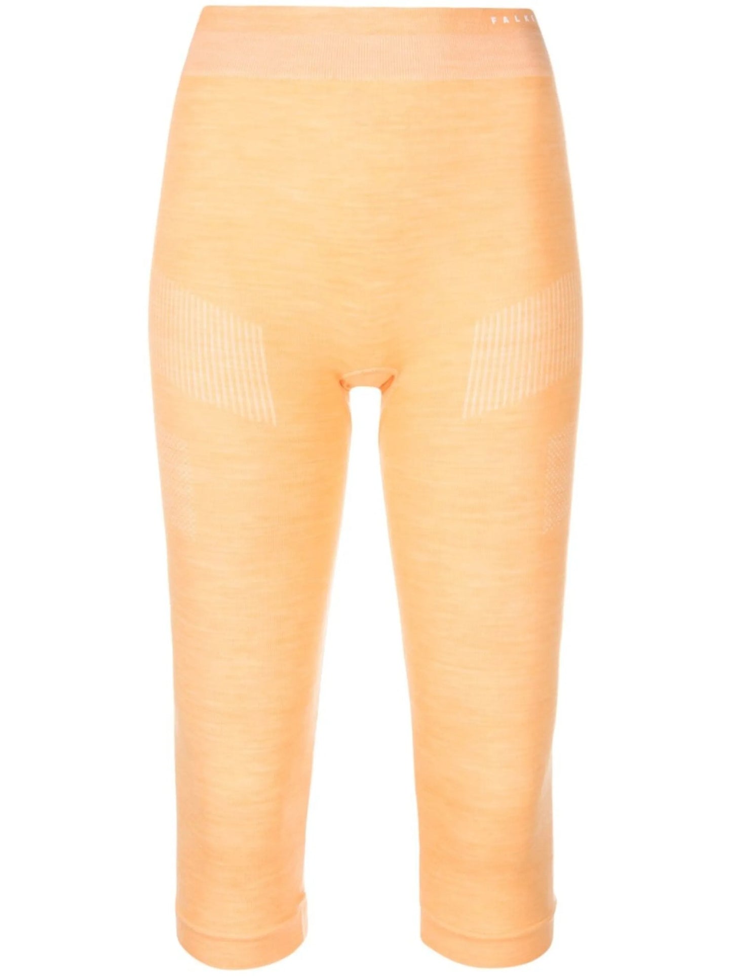 three-quarter length leggings