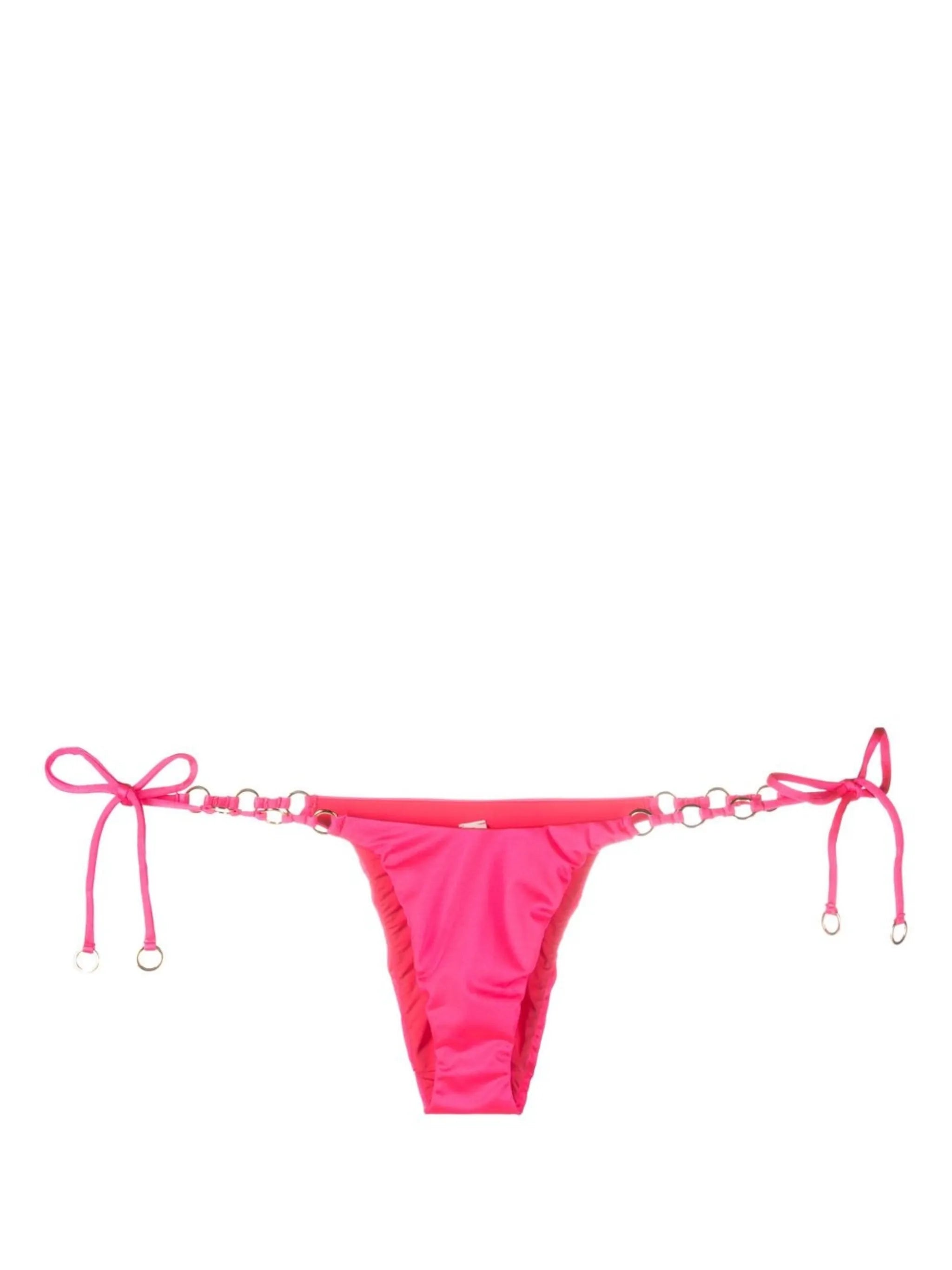 Ashia side-tie bikini bottoms