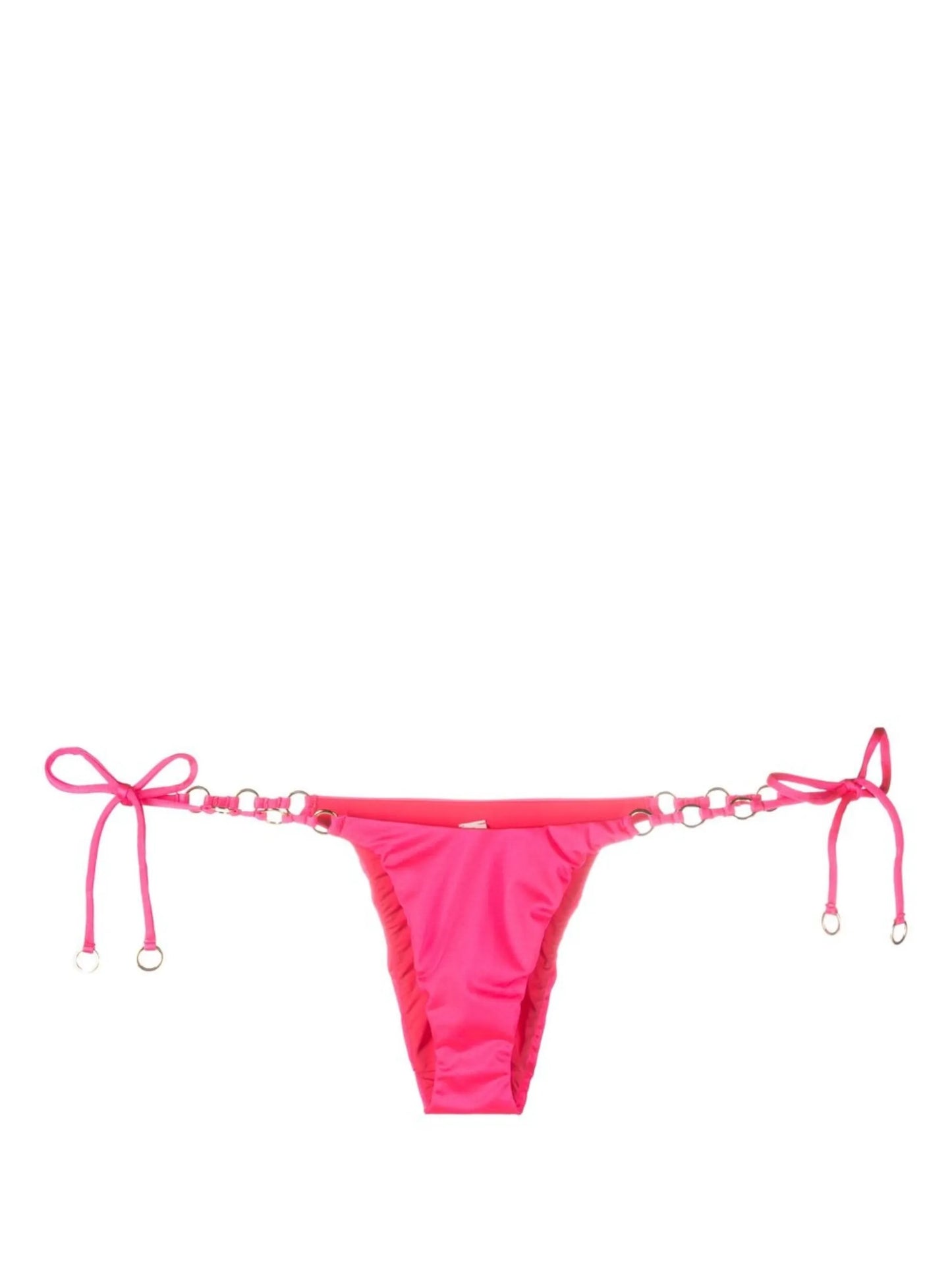 Ashia side-tie bikini bottoms