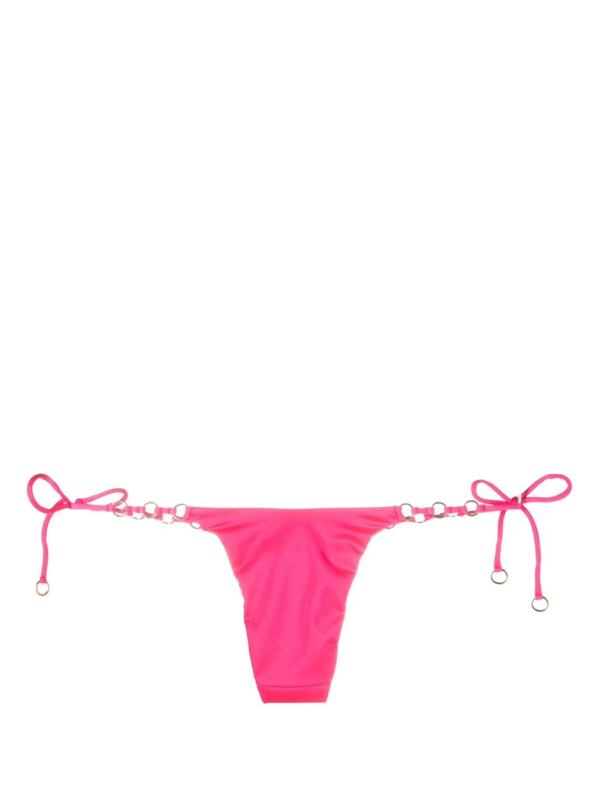 Ashia side-tie bikini bottoms