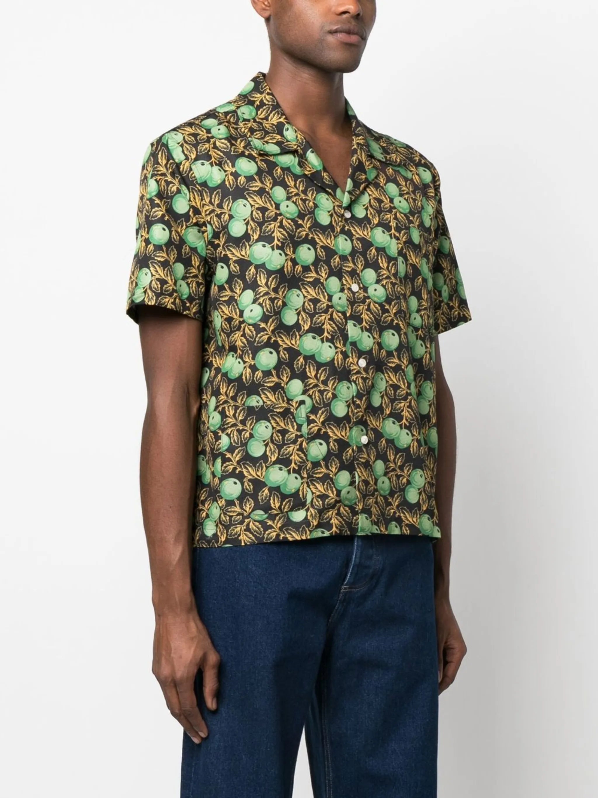 Gooseberry print T-shirt