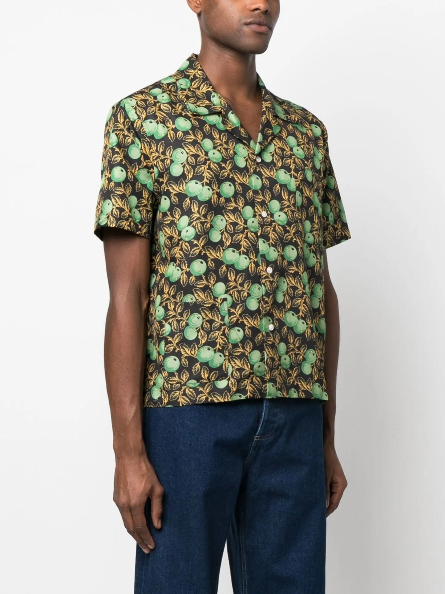 Gooseberry print T-shirt