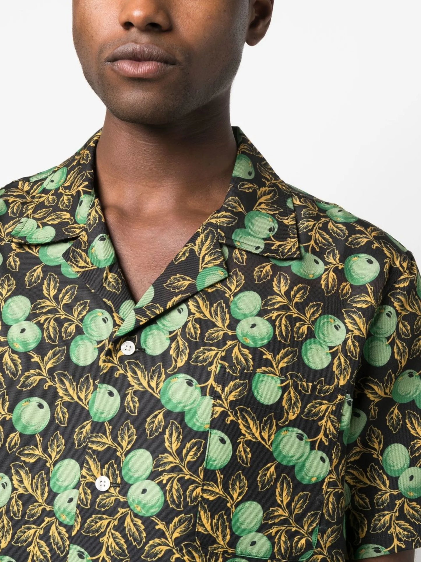 Gooseberry print T-shirt