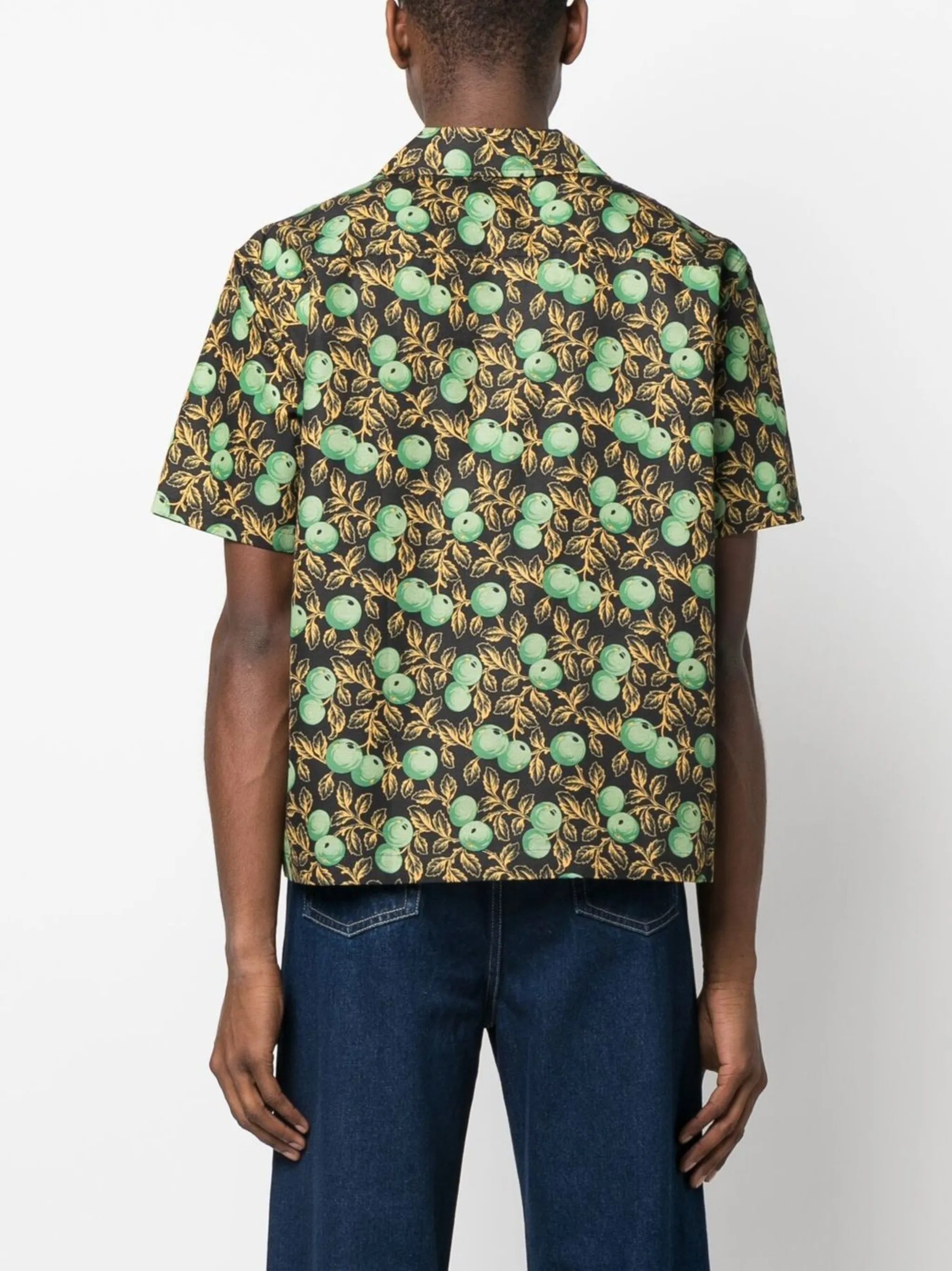 Gooseberry print T-shirt