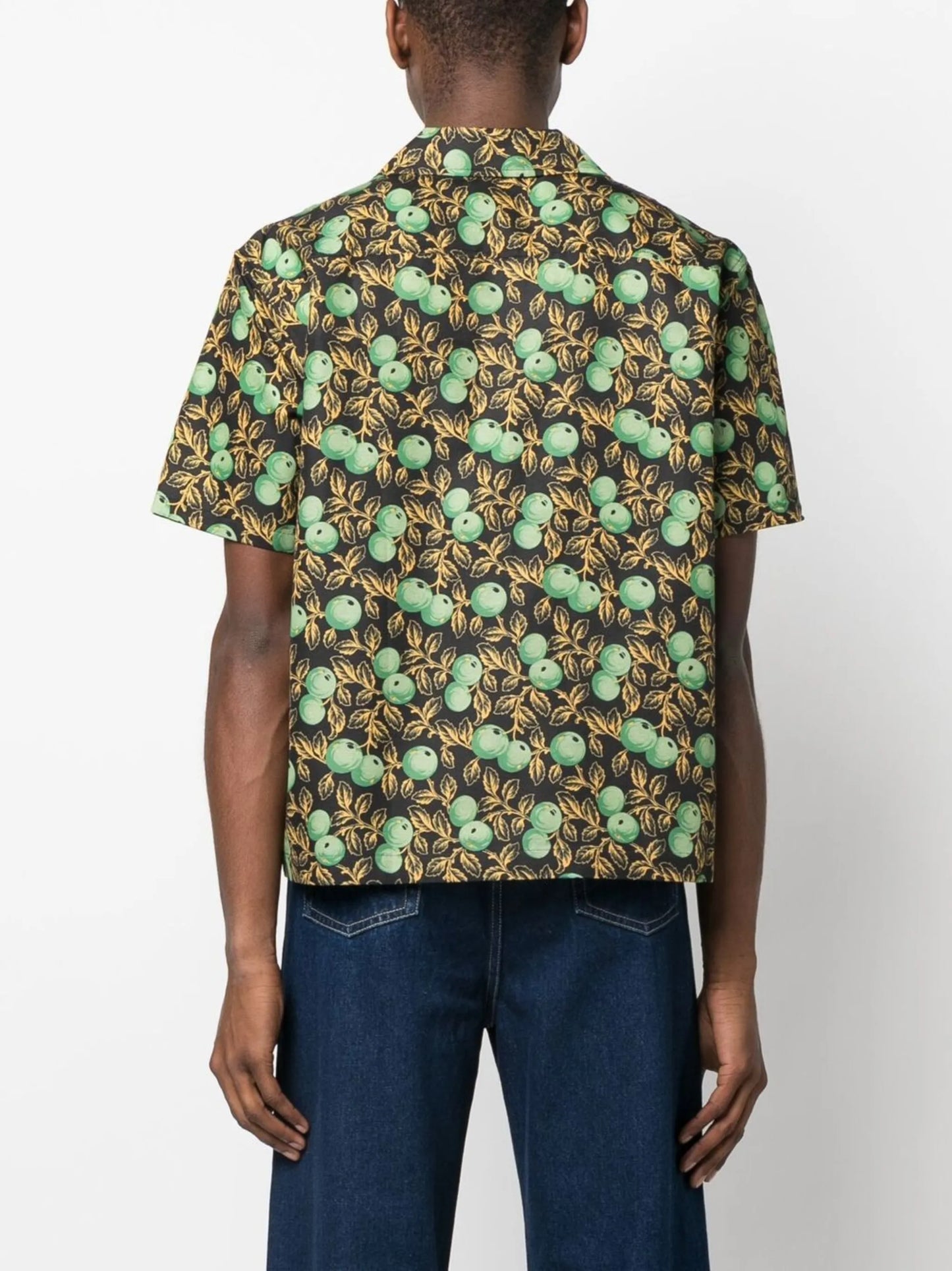 Gooseberry print T-shirt