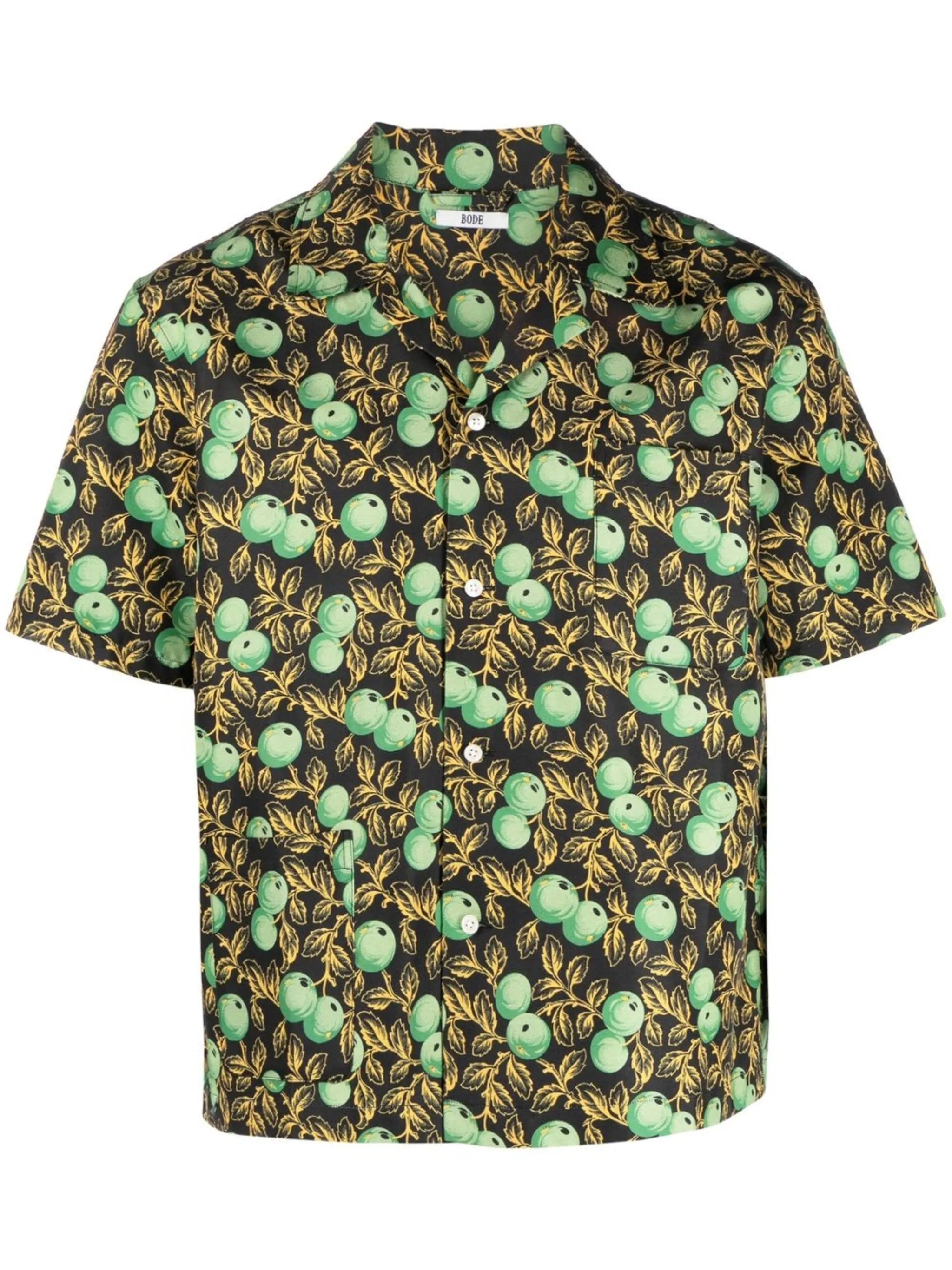Gooseberry print T-shirt
