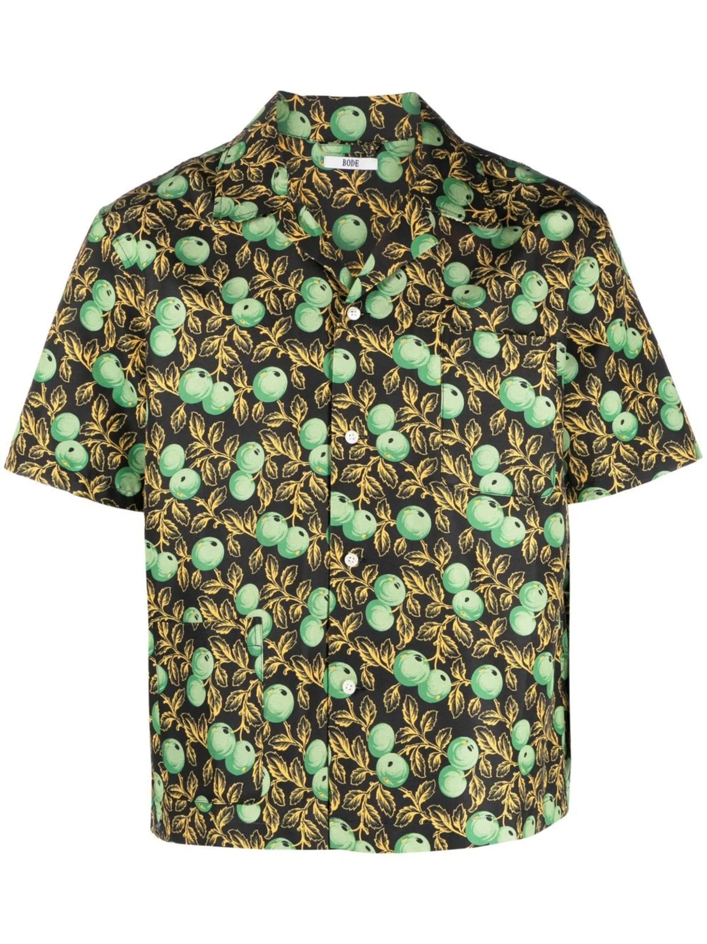 Gooseberry print T-shirt