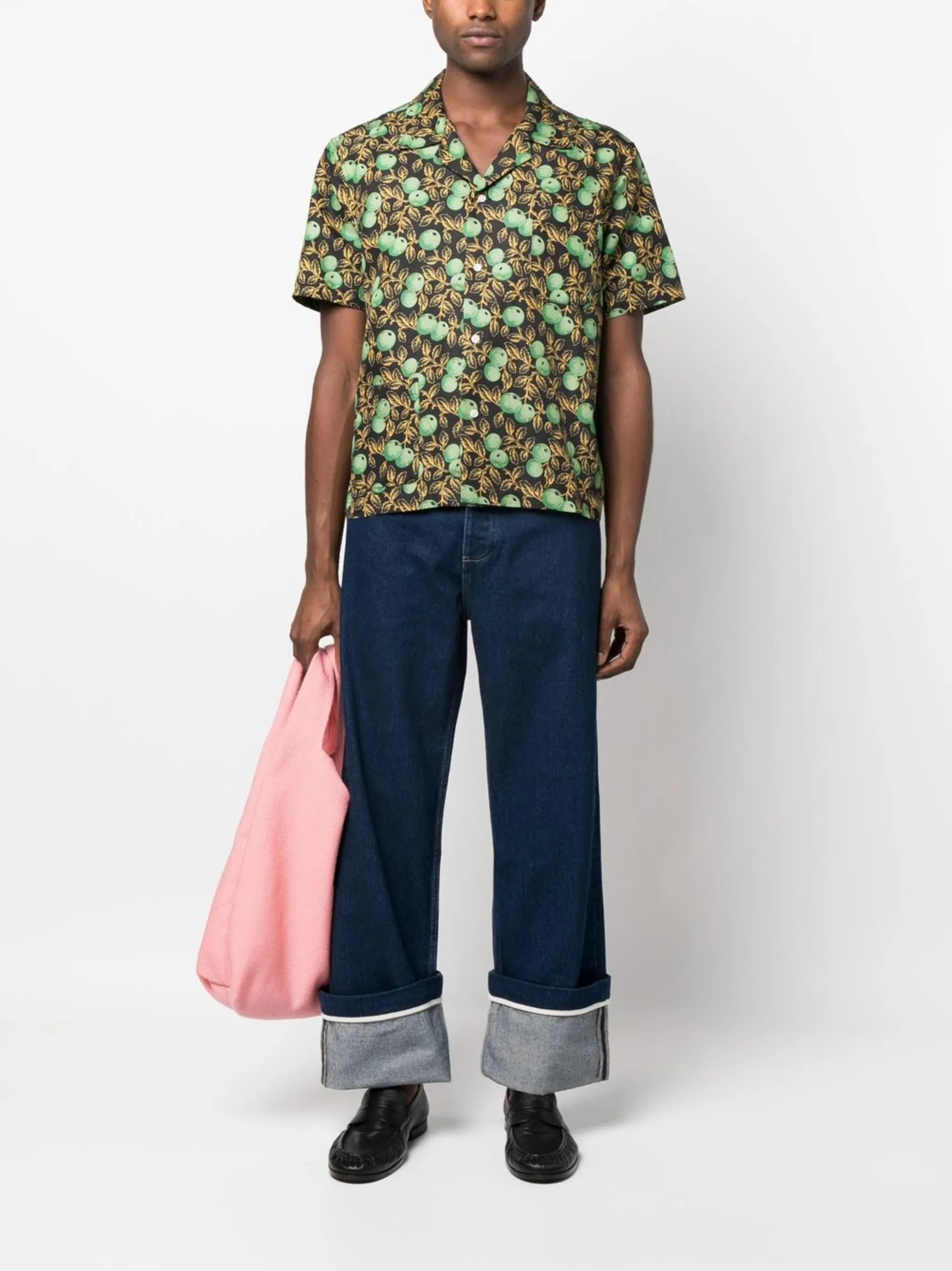 Gooseberry print T-shirt
