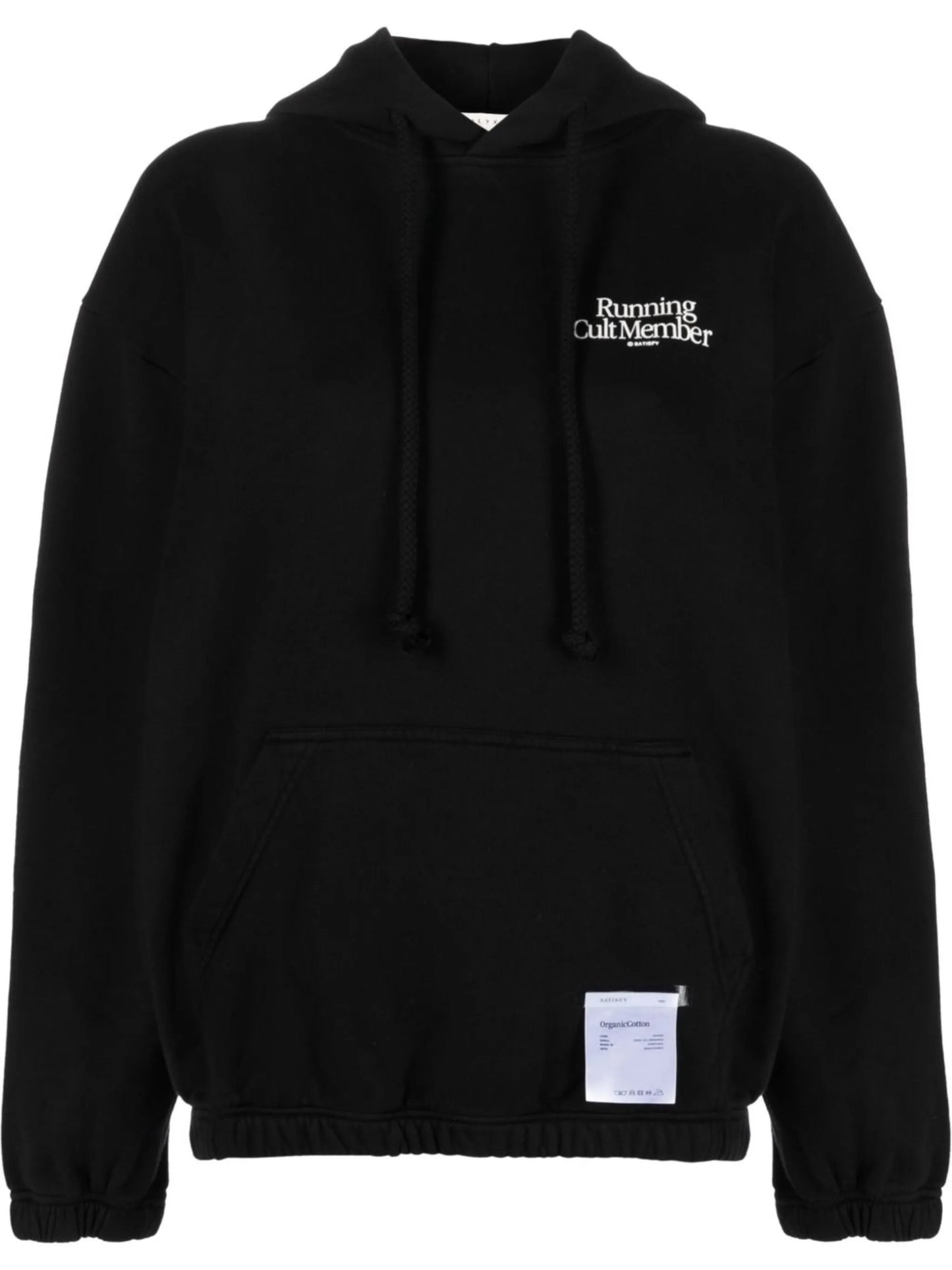 organic cotton hoodie