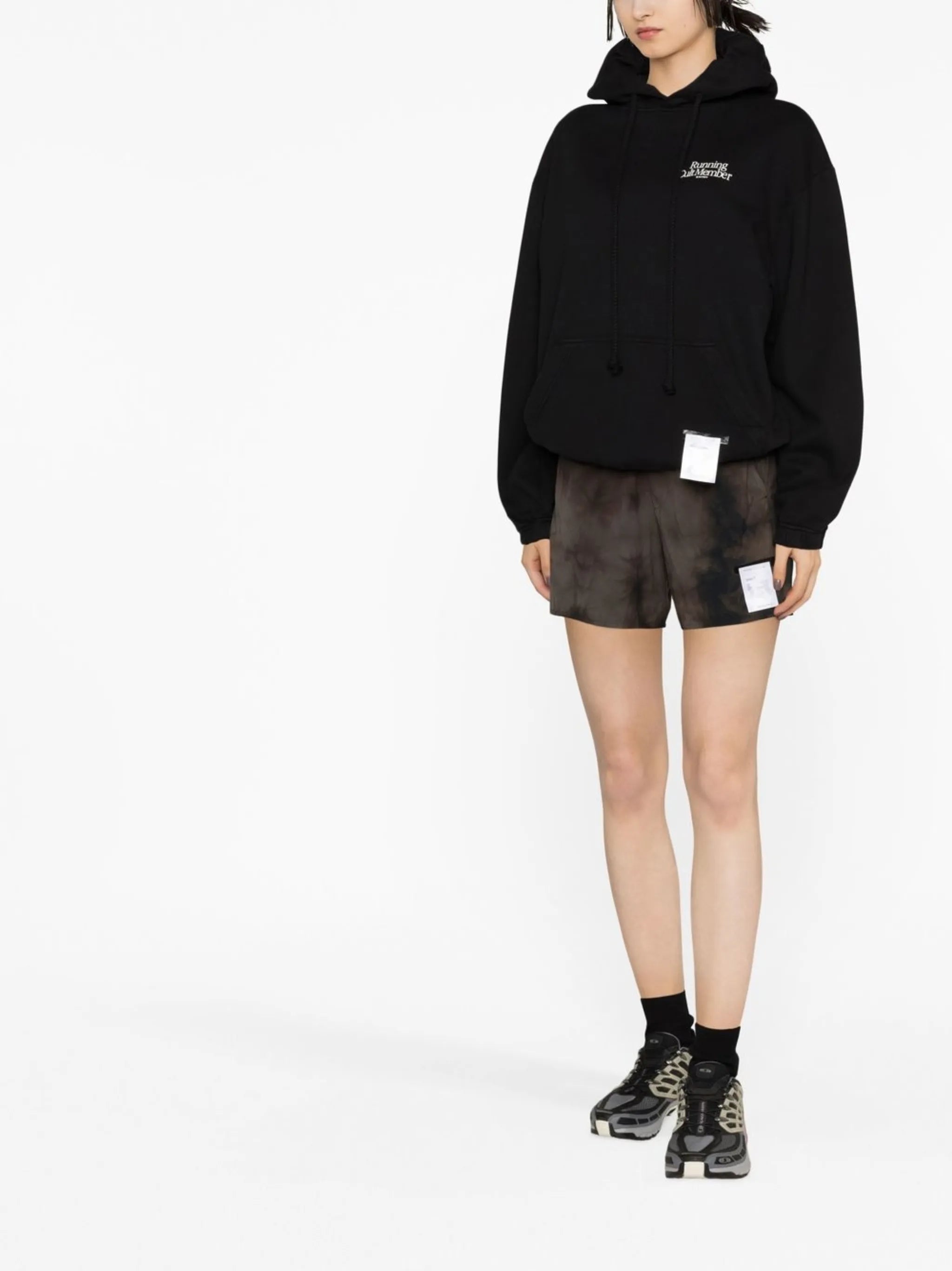 organic cotton hoodie