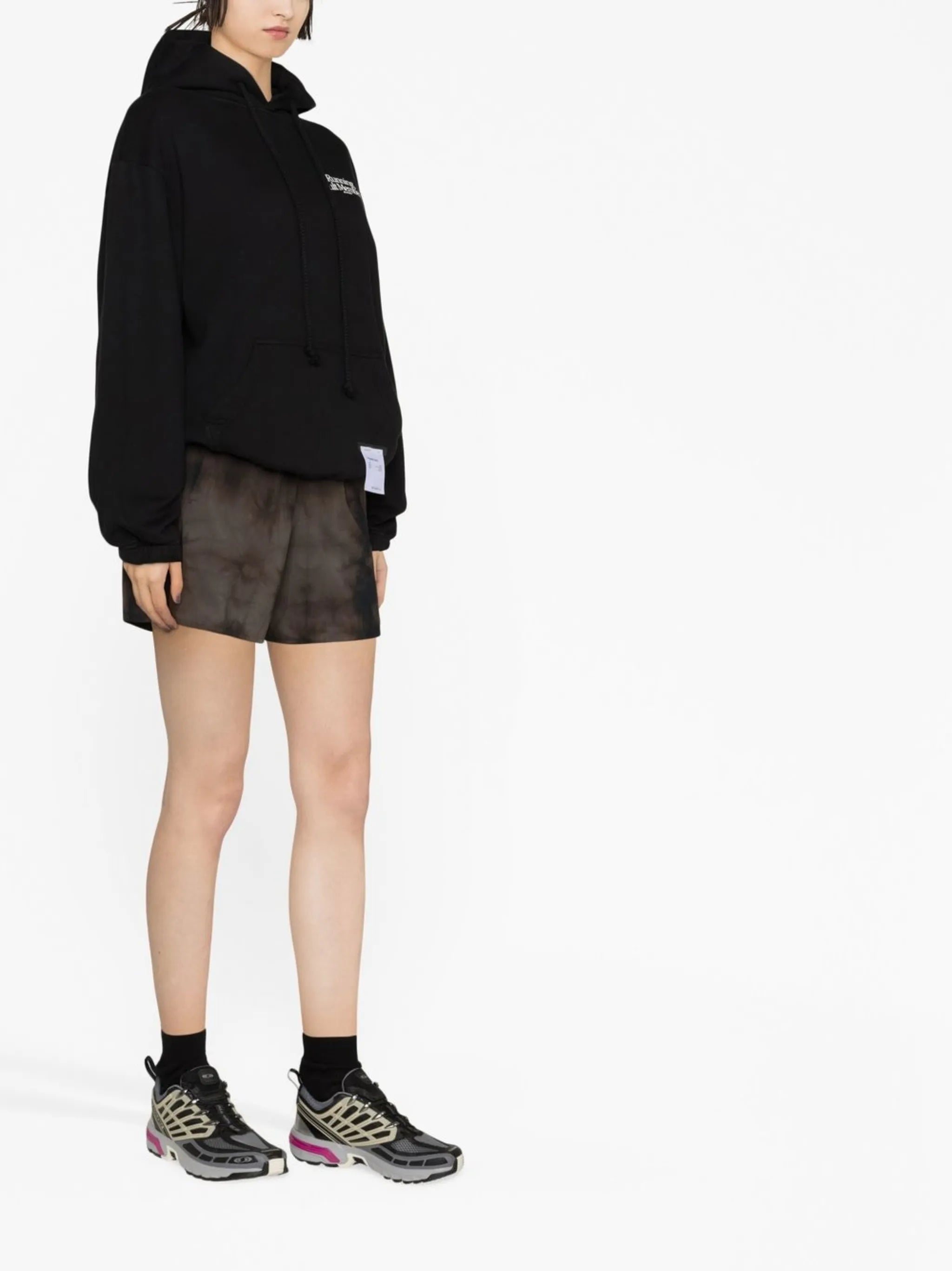 organic cotton hoodie