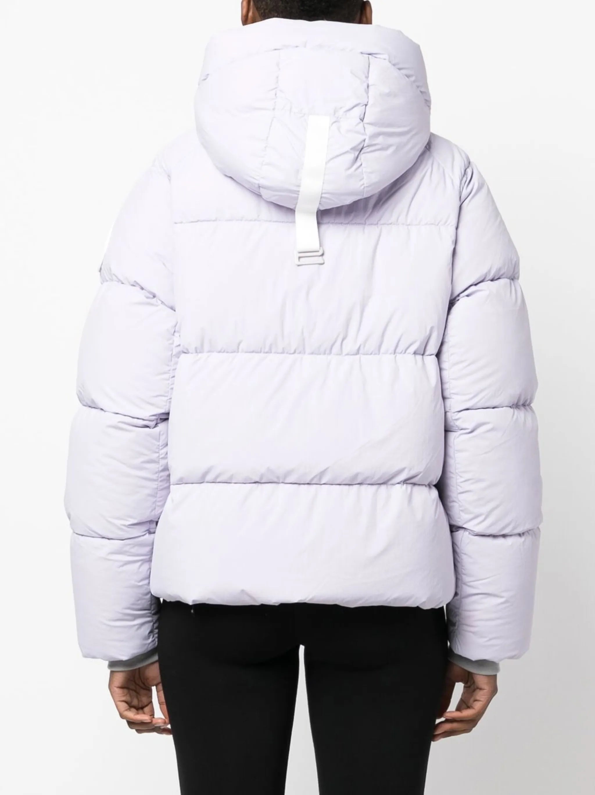 Junction padded parka