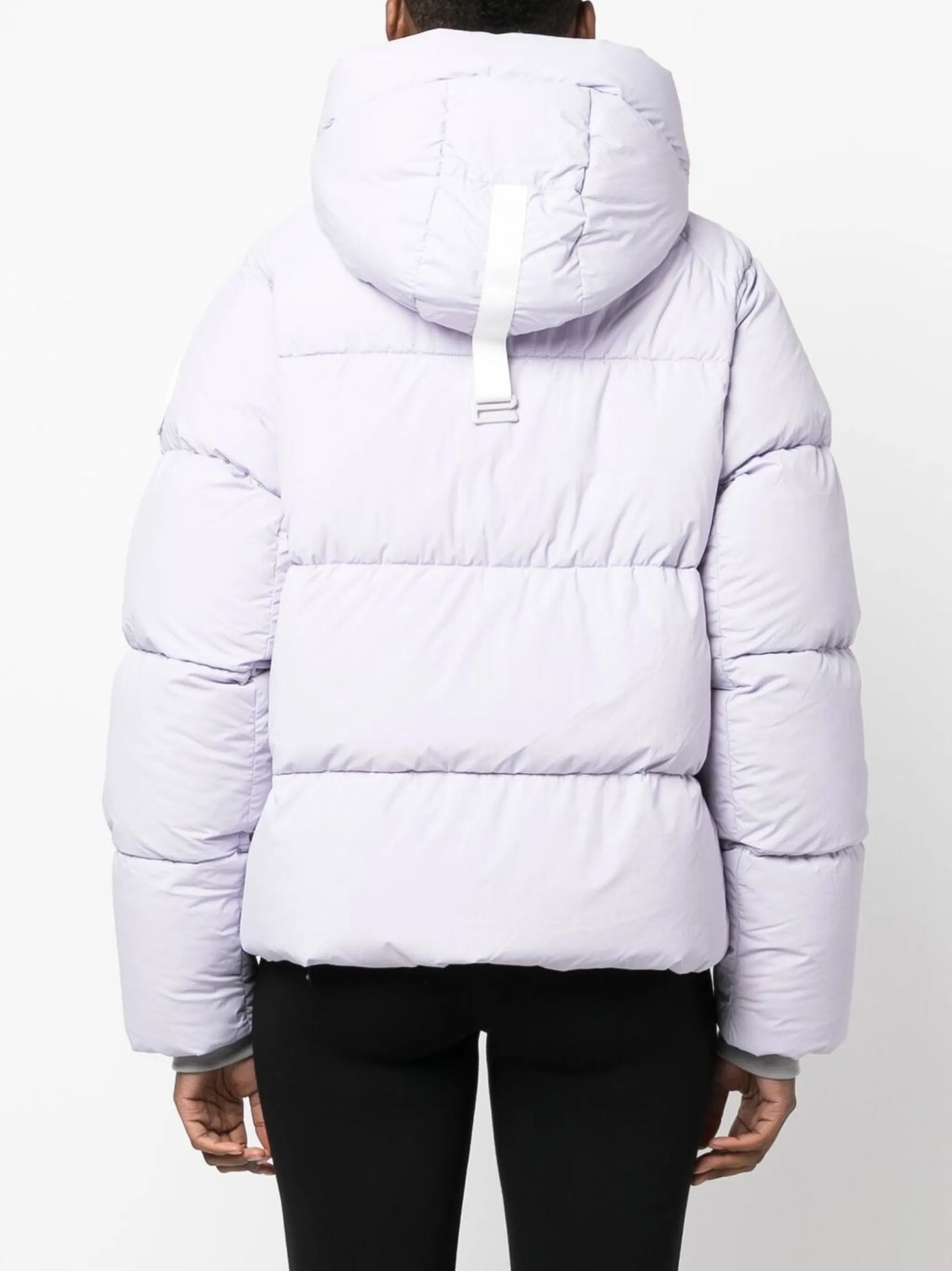 Junction padded parka