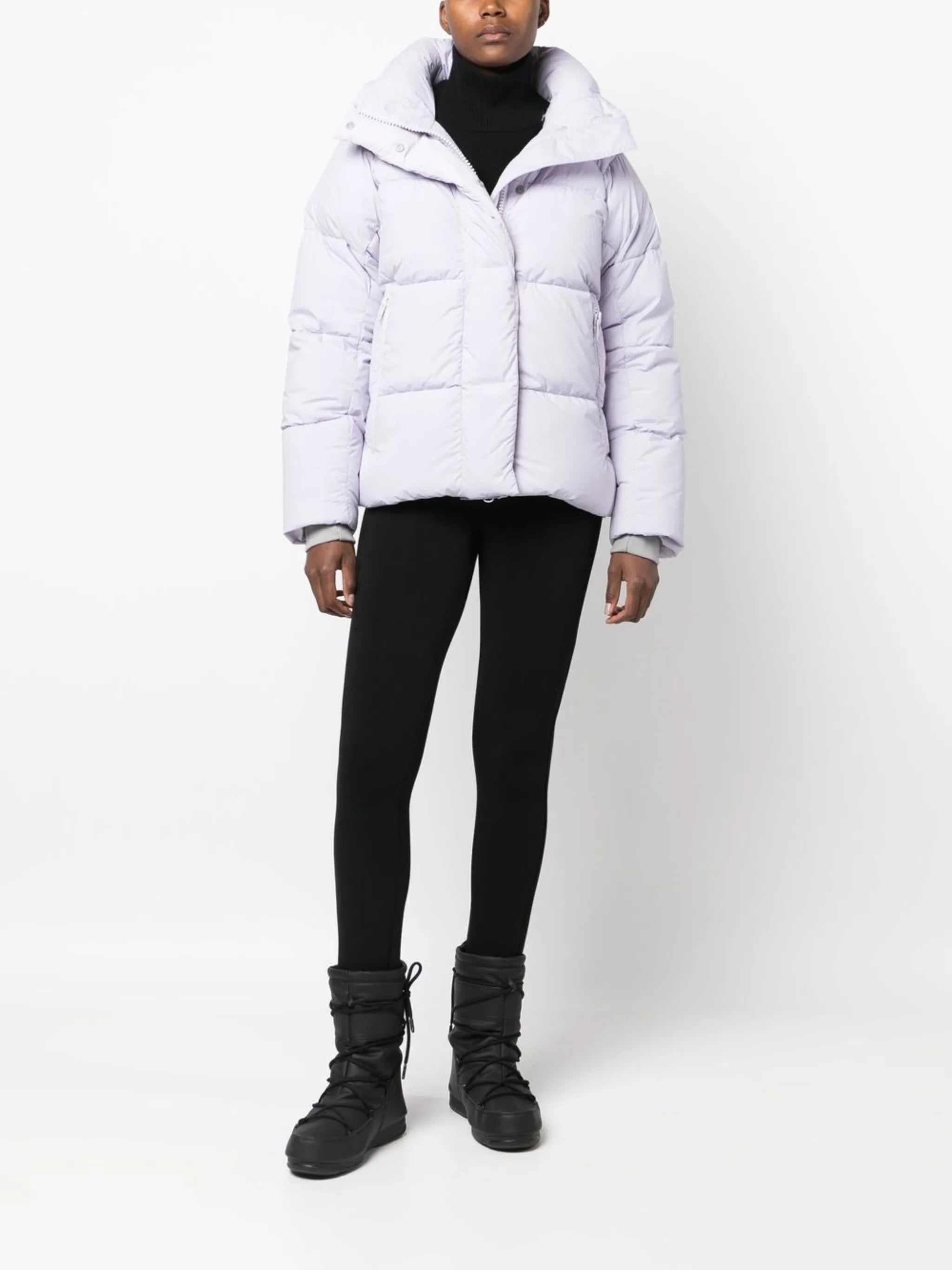 Junction padded parka