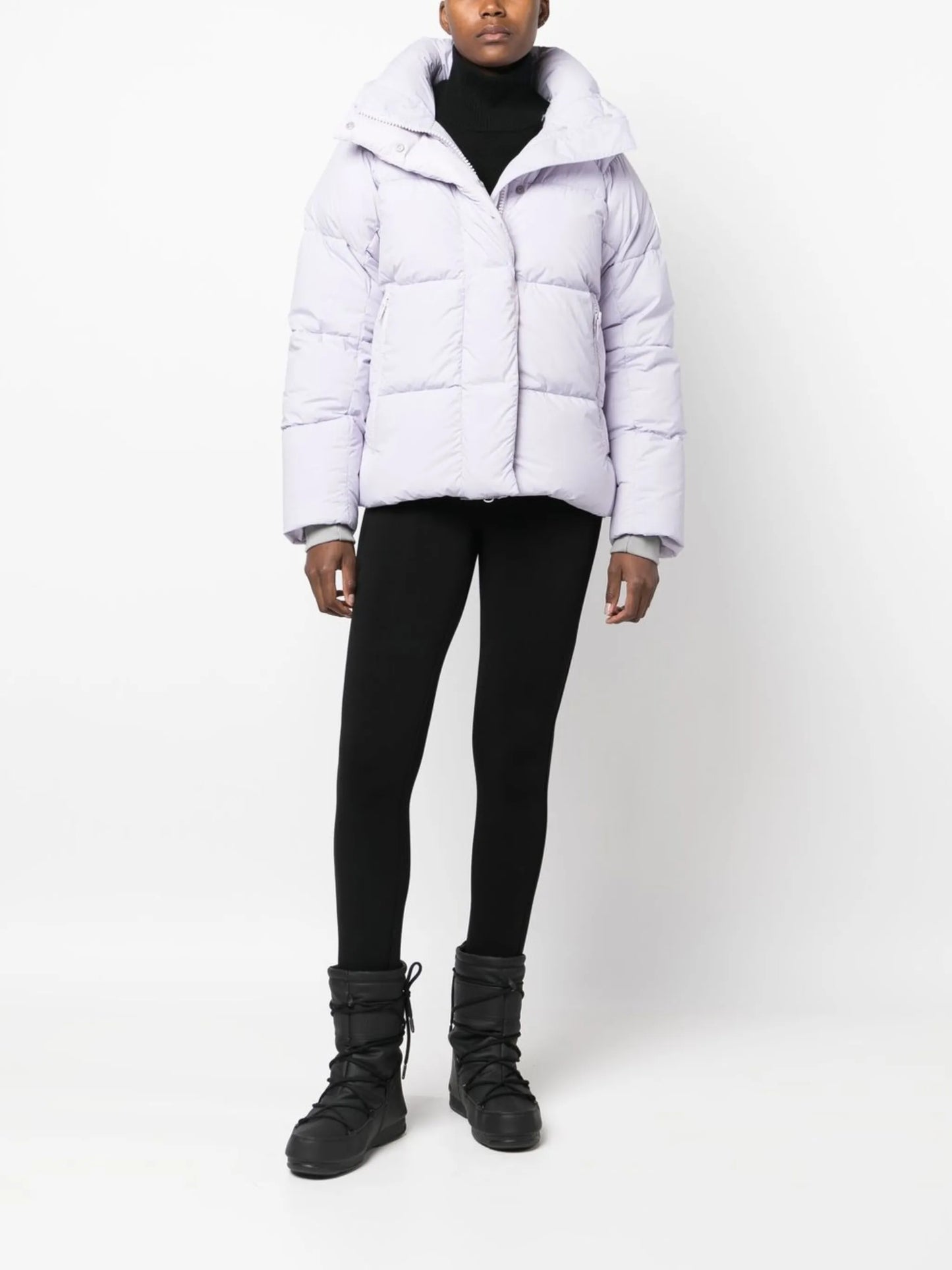 Junction padded parka