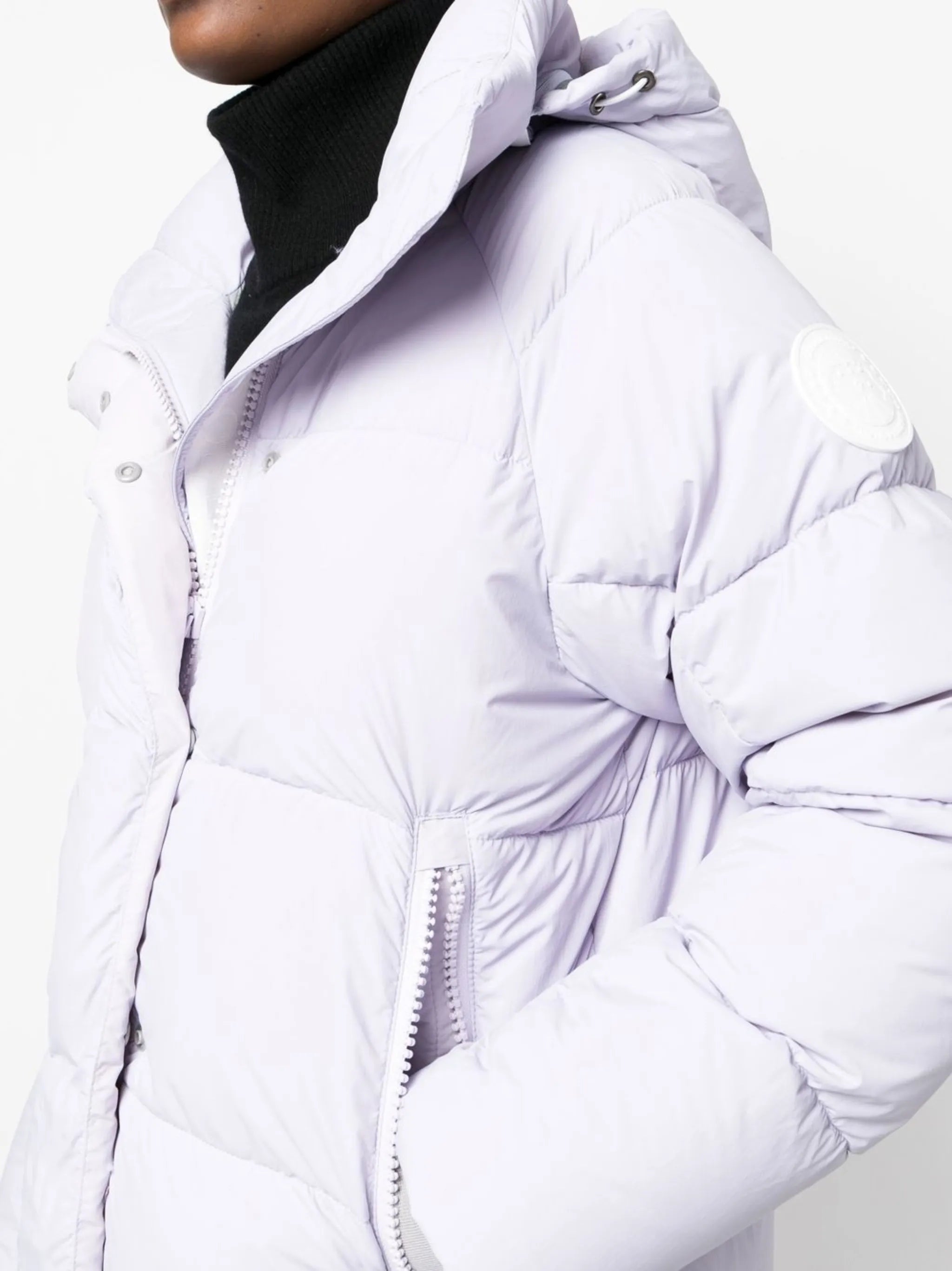 Junction padded parka