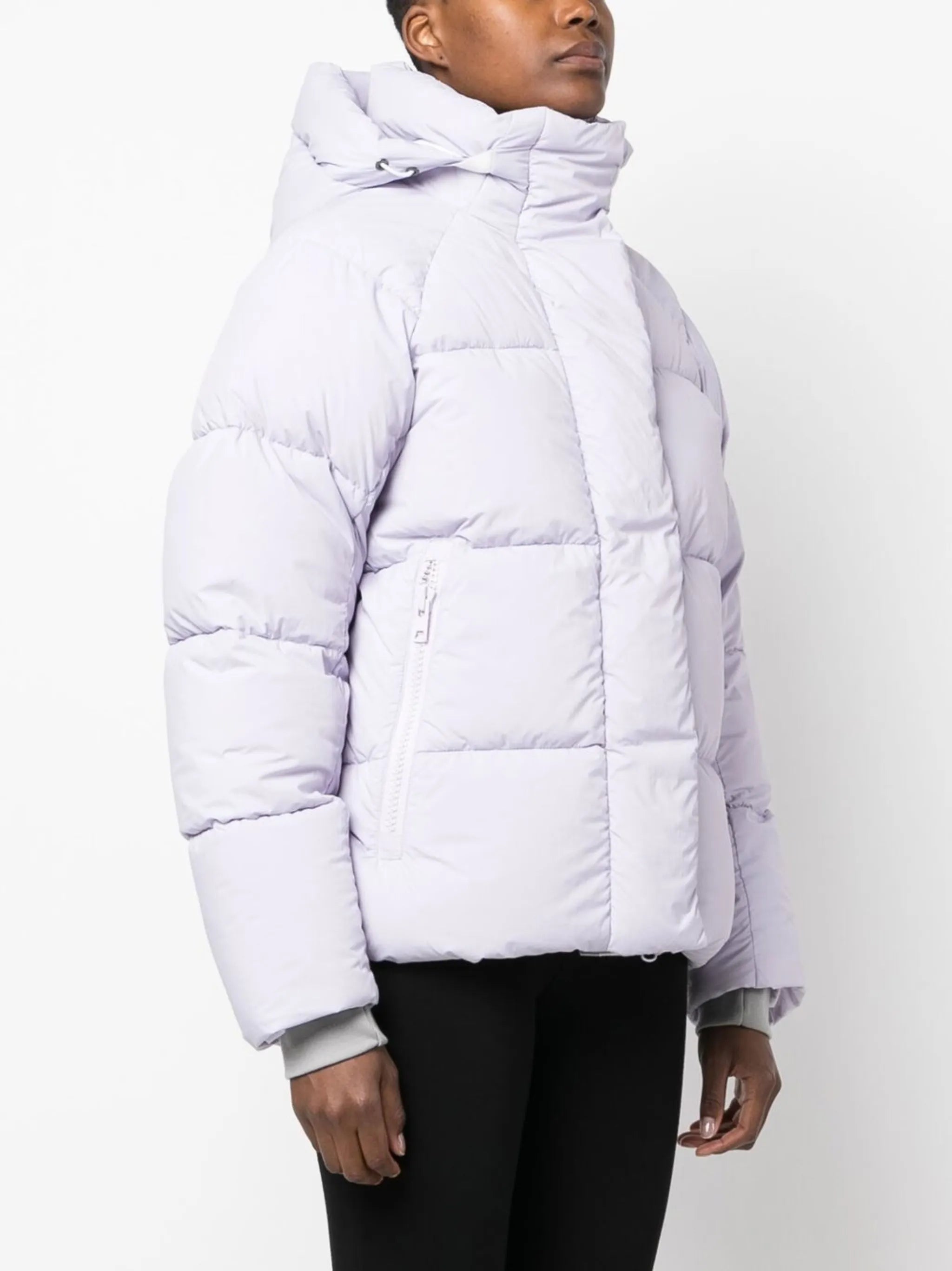 Junction padded parka