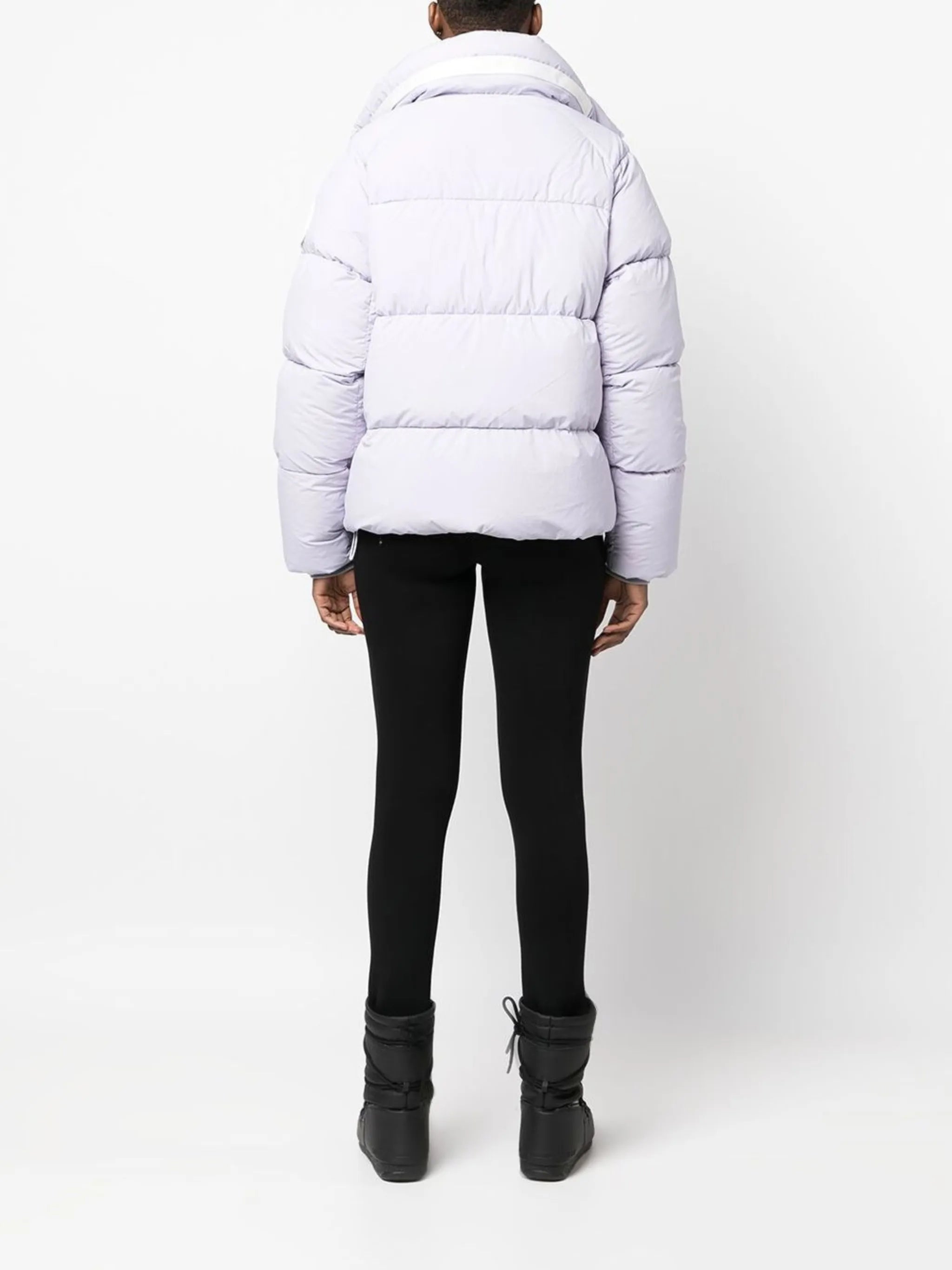 Junction padded parka