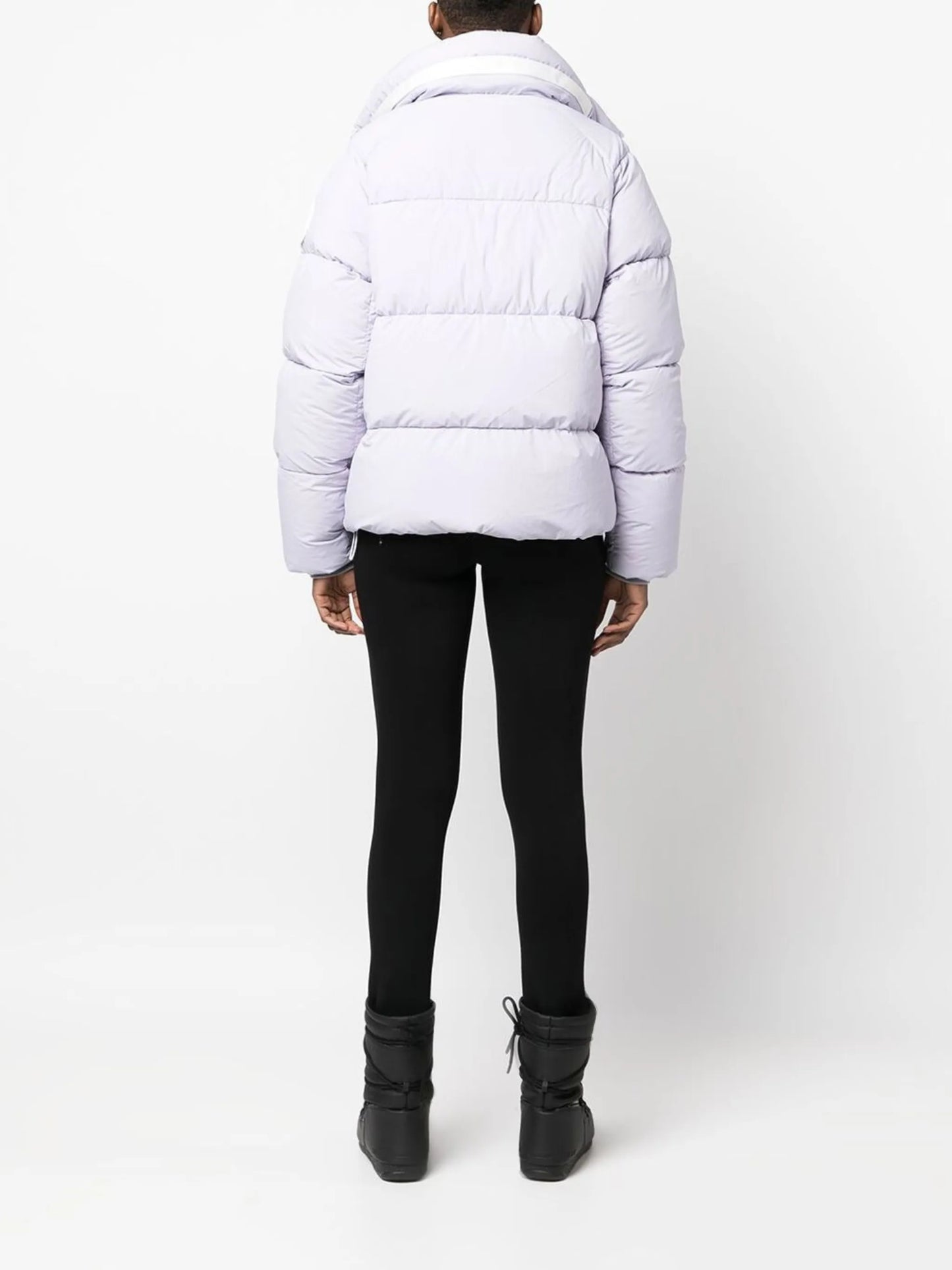 Junction padded parka