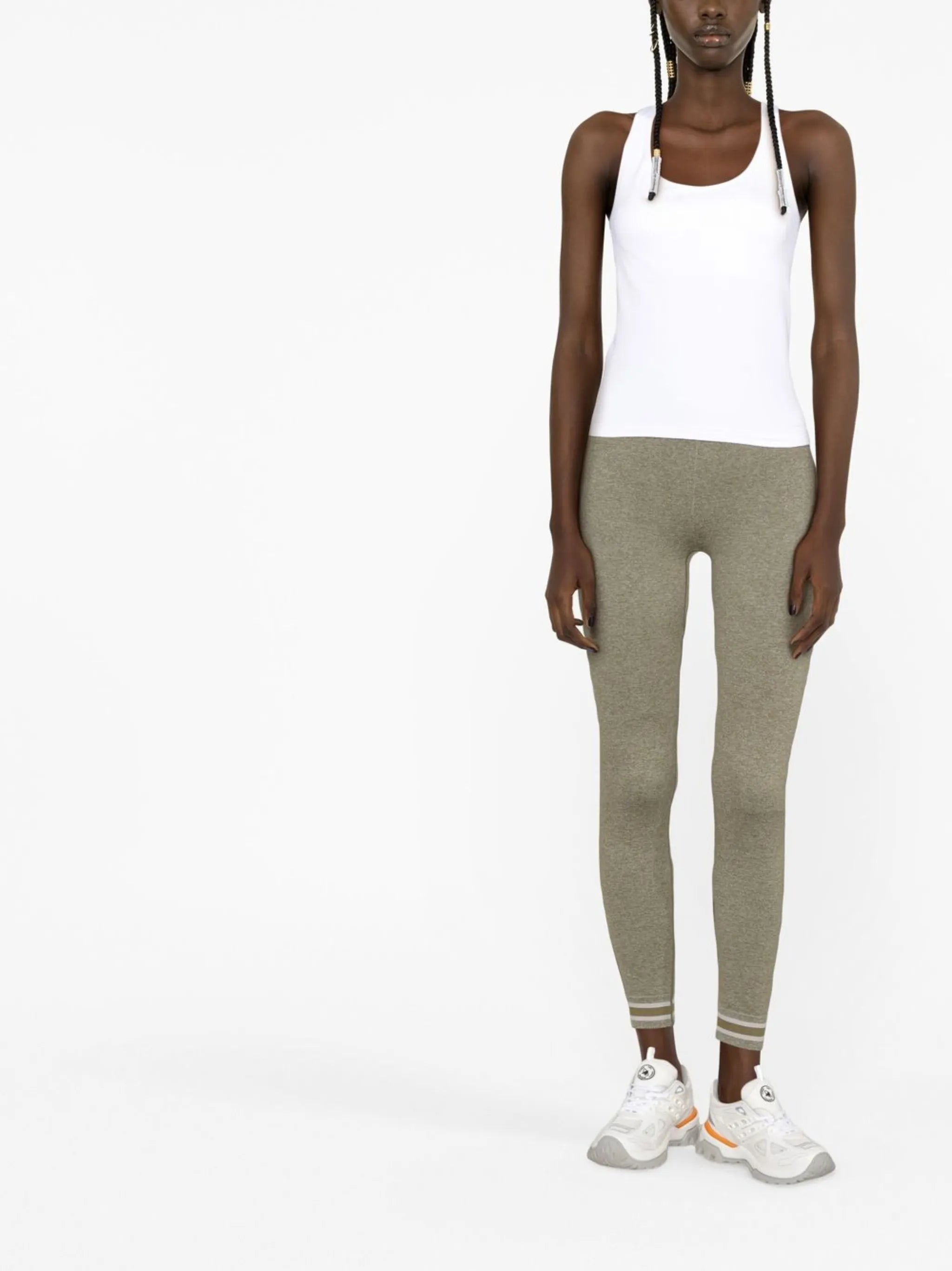 Balance seamless top