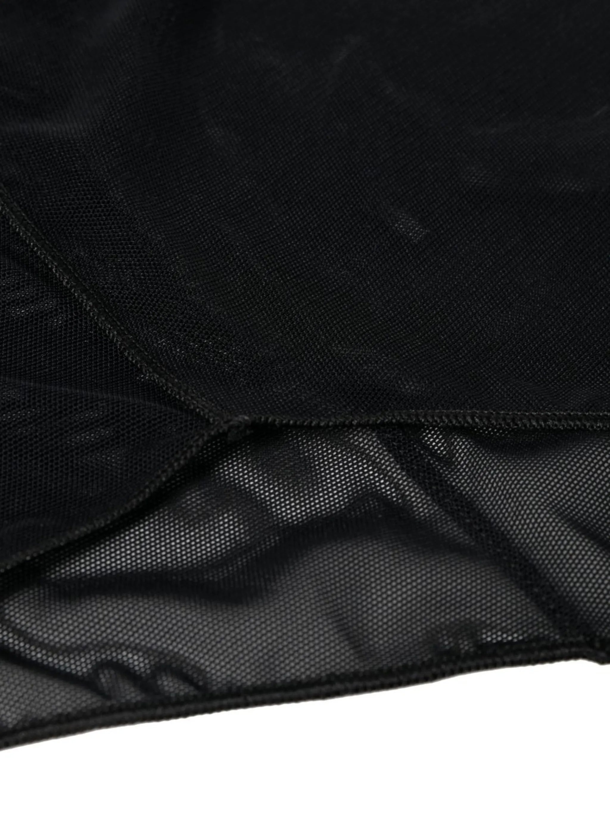 high-waisted briefs