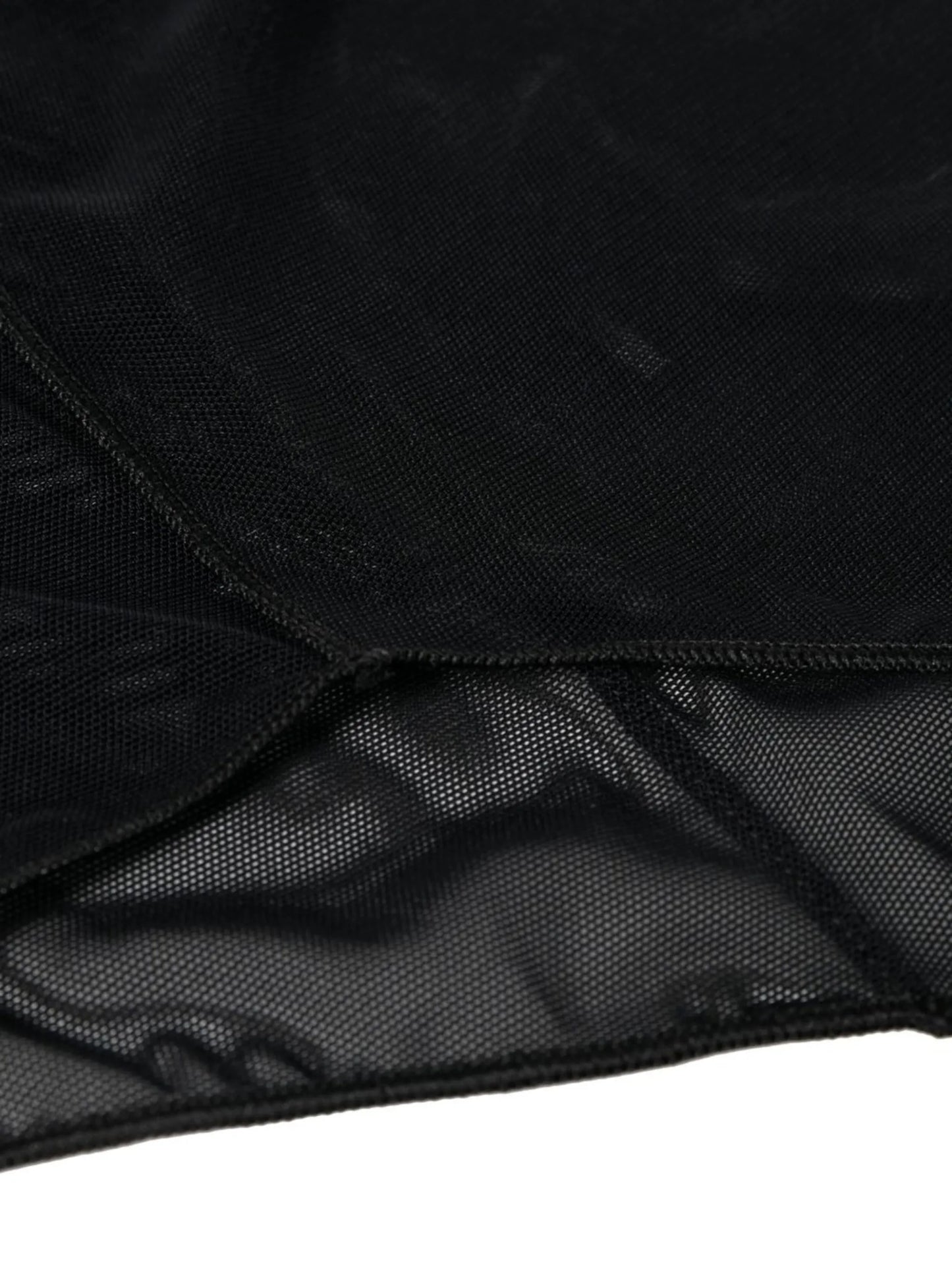 high-waisted briefs