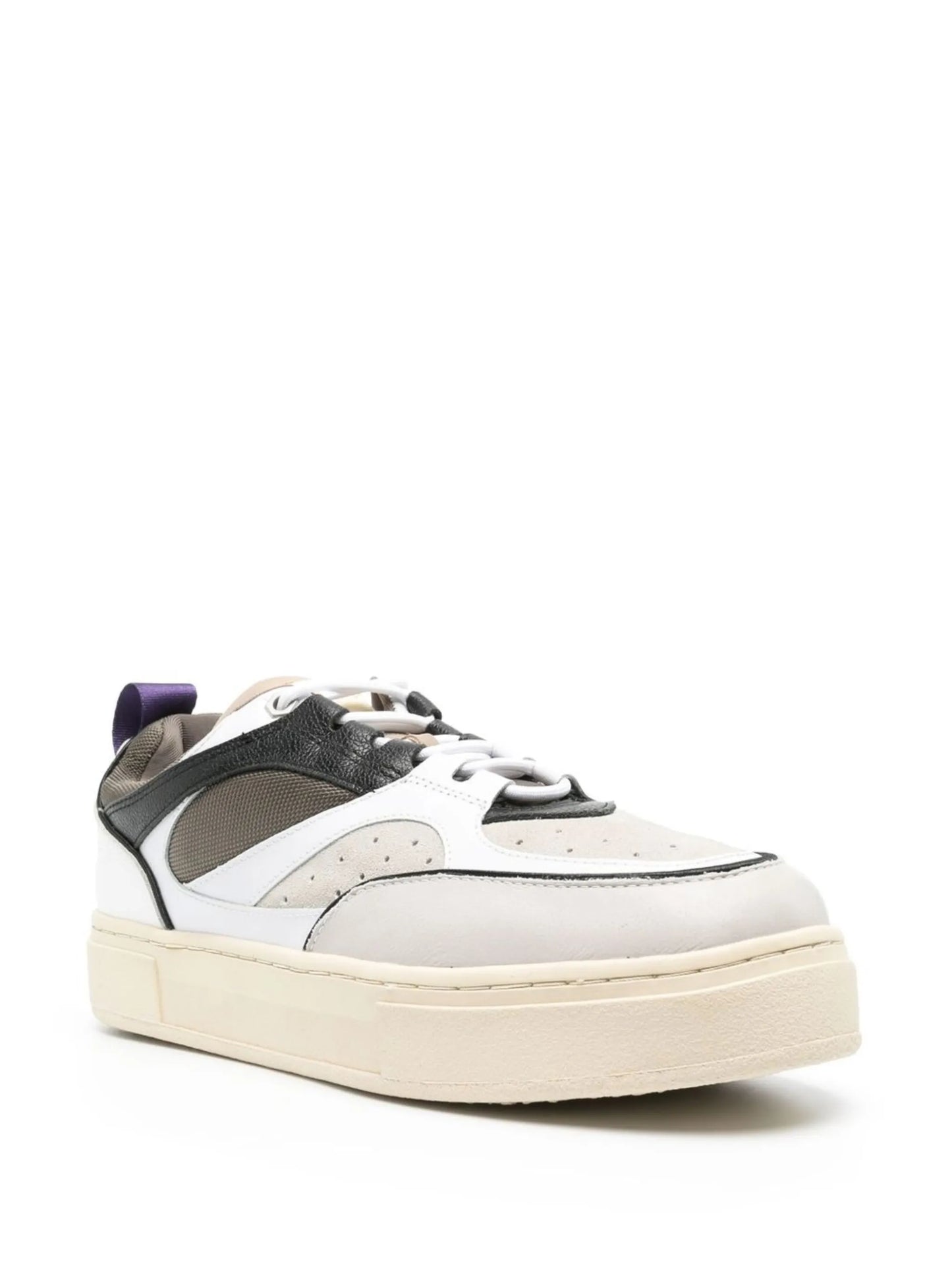 Sidney low-top leather sneakers