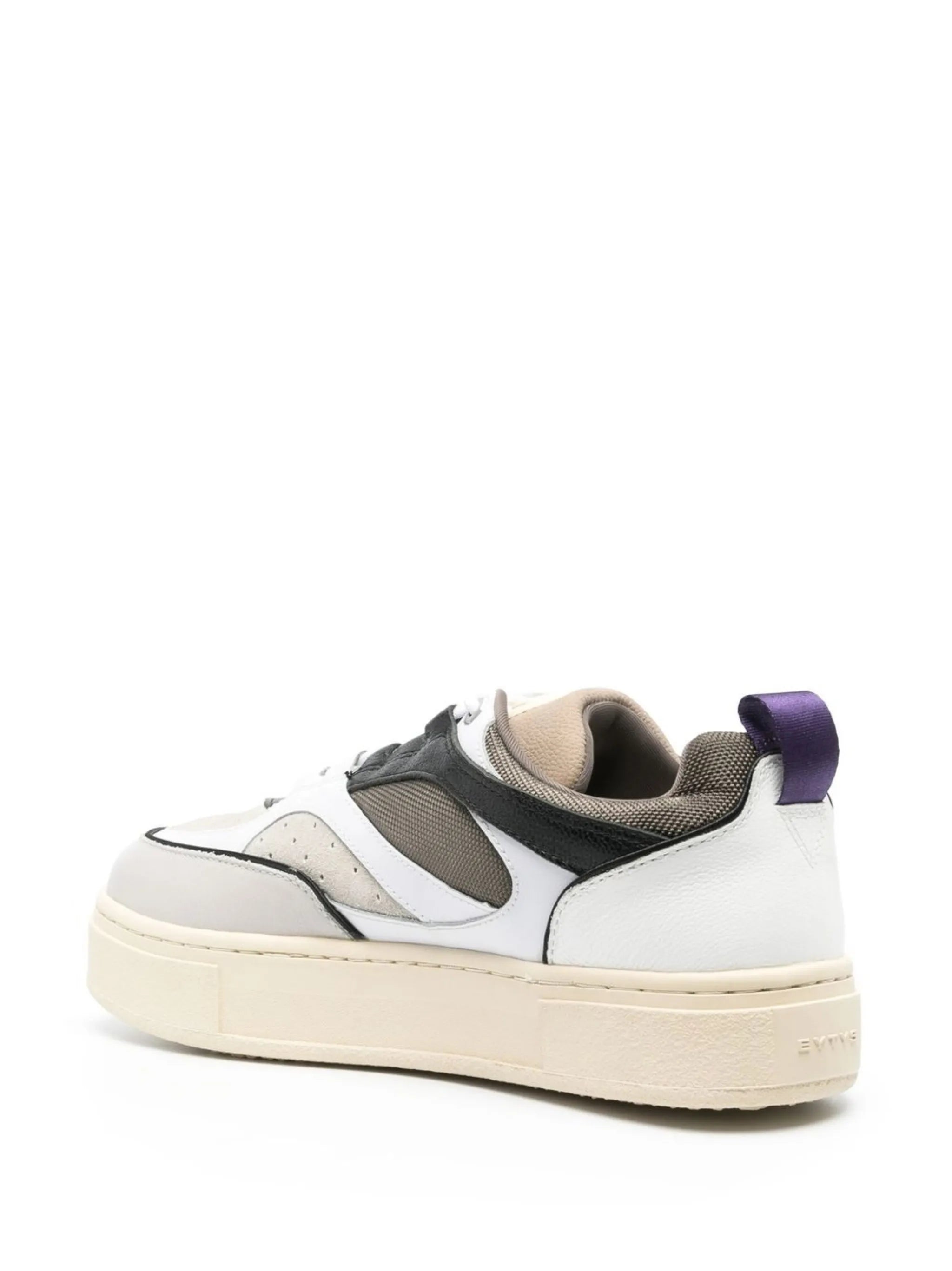 Sidney low-top leather sneakers