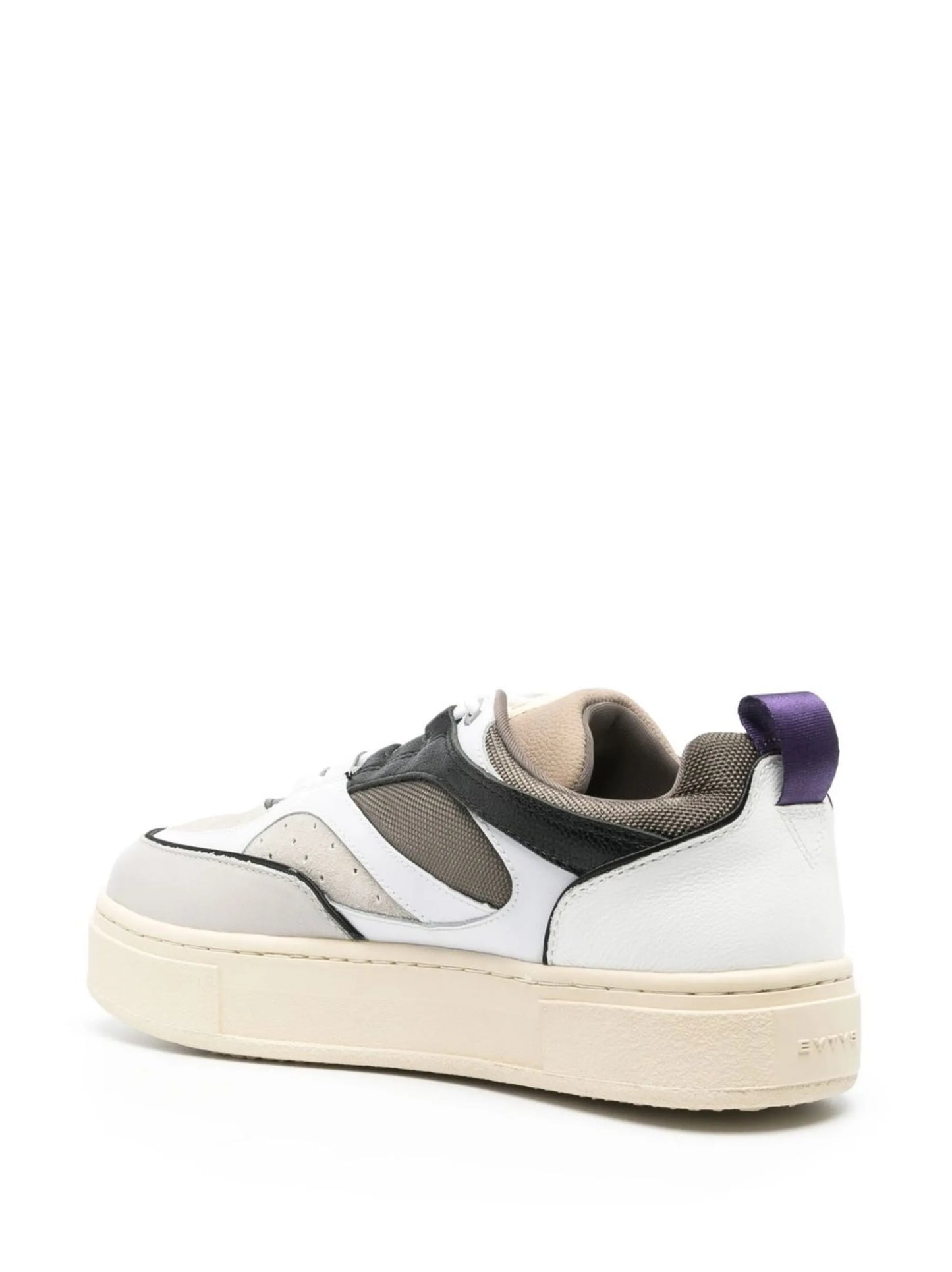Sidney low-top leather sneakers