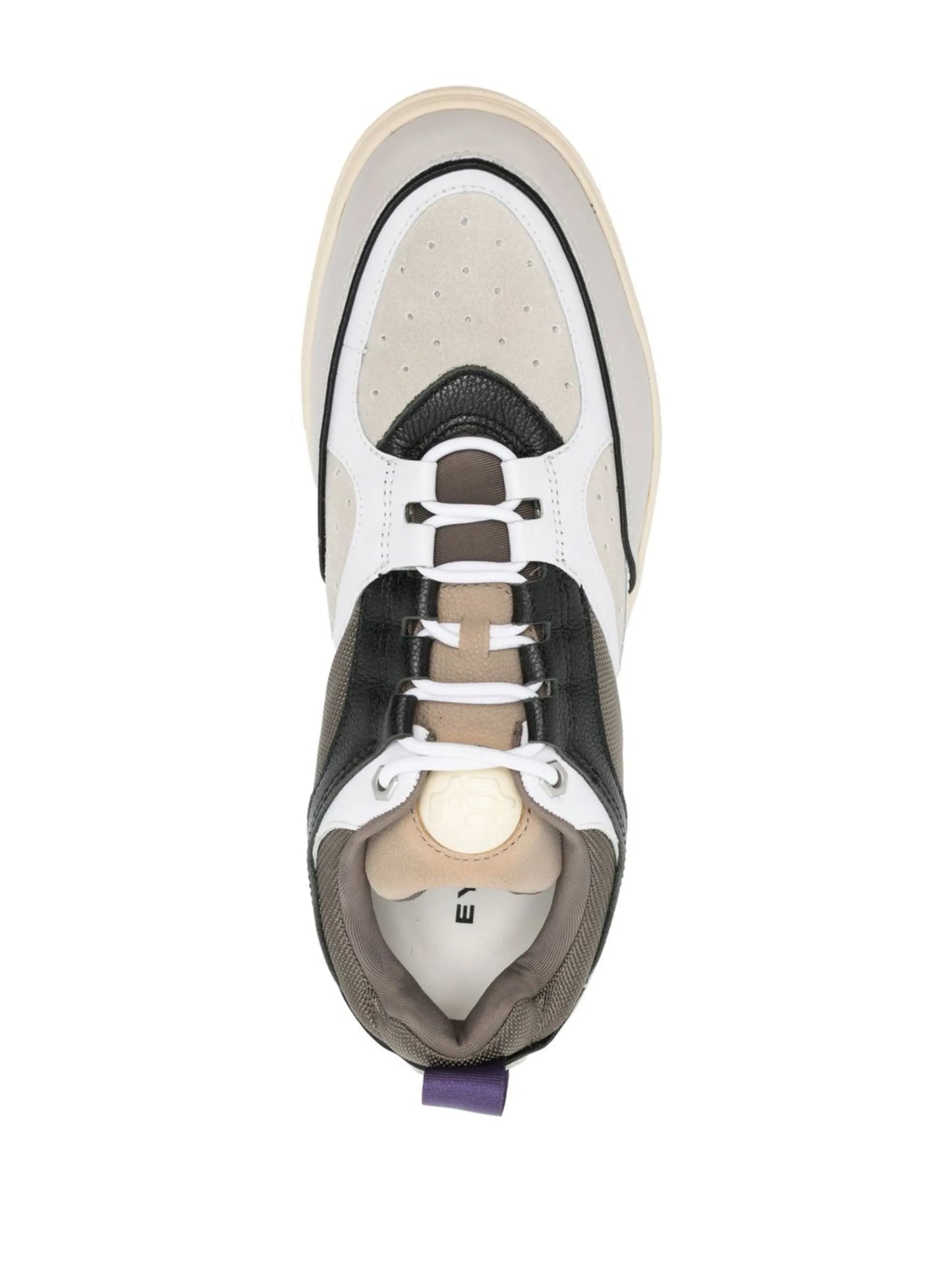 Sidney low-top leather sneakers
