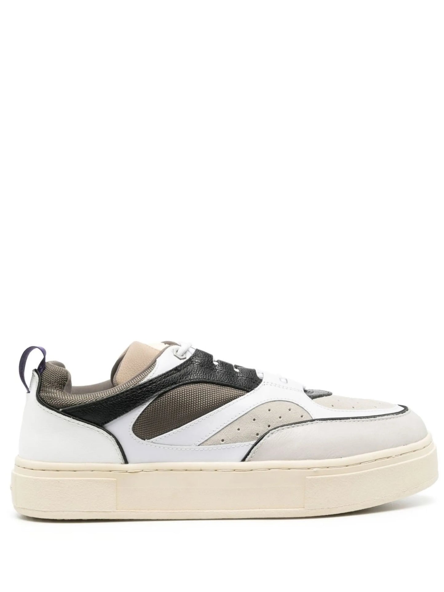 Sidney low-top leather sneakers