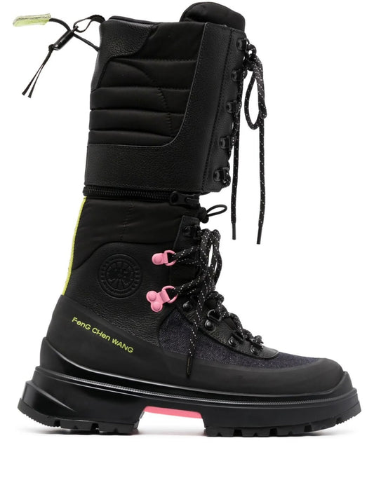 x Feng Chen Wang Journey boots