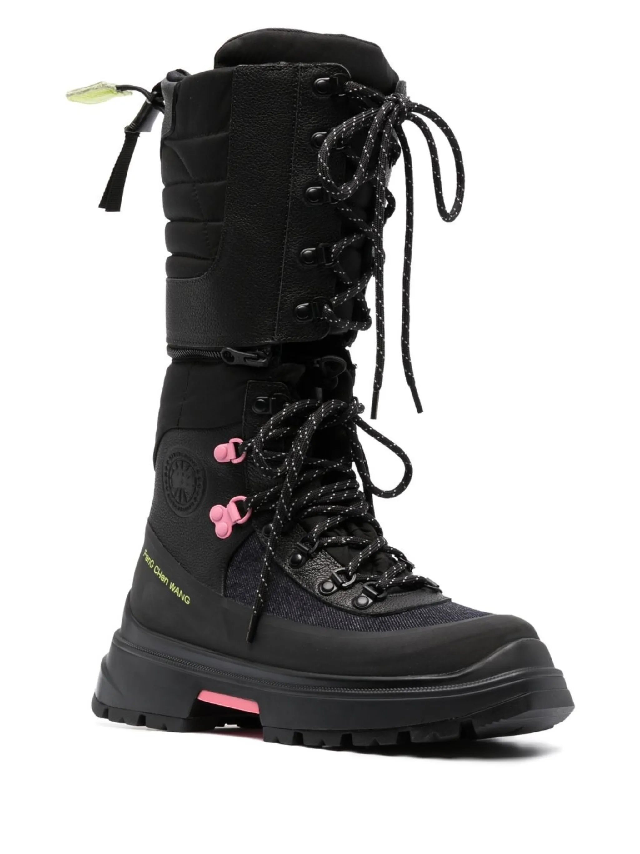 x Feng Chen Wang Journey boots