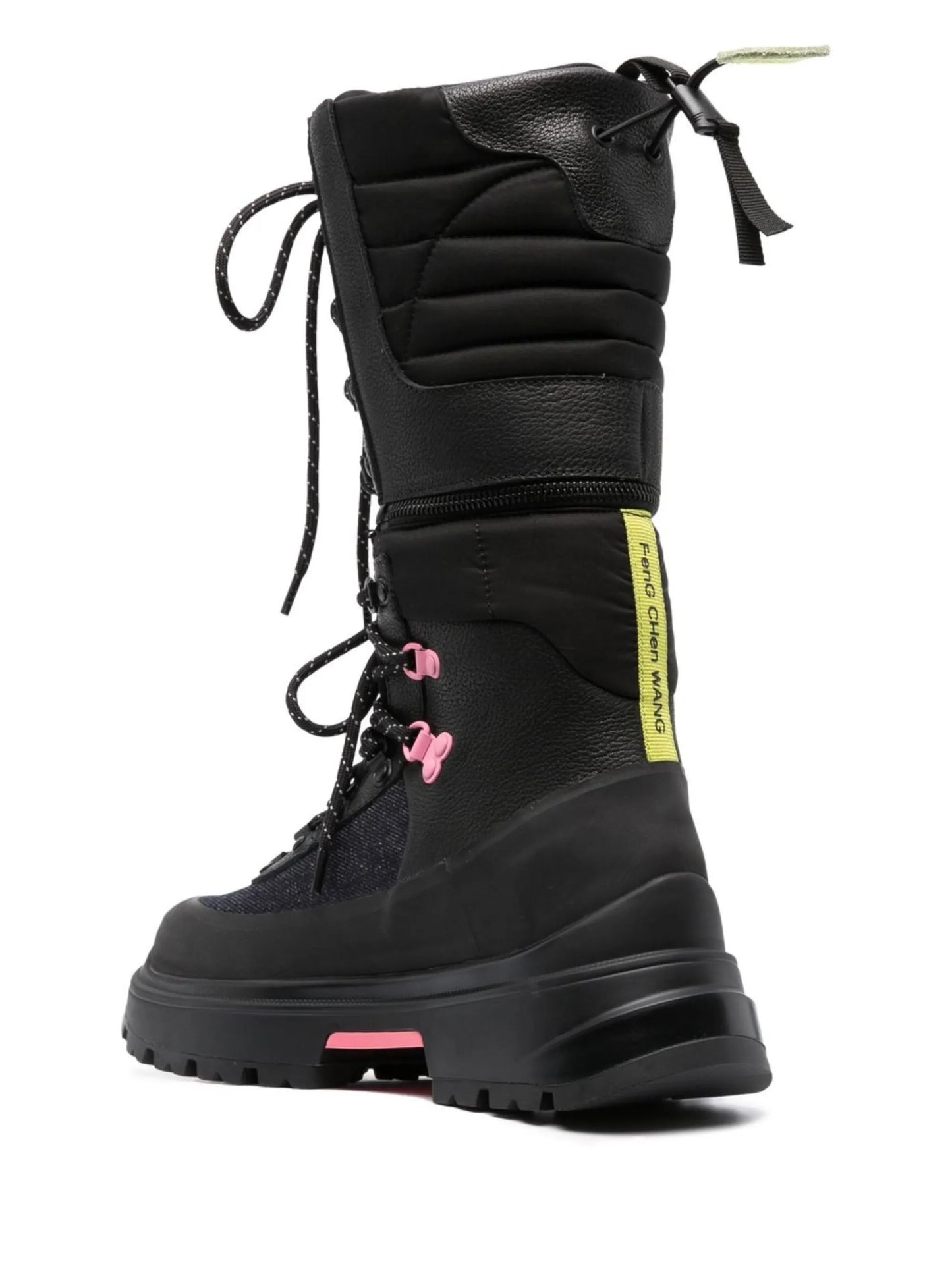 x Feng Chen Wang Journey boots