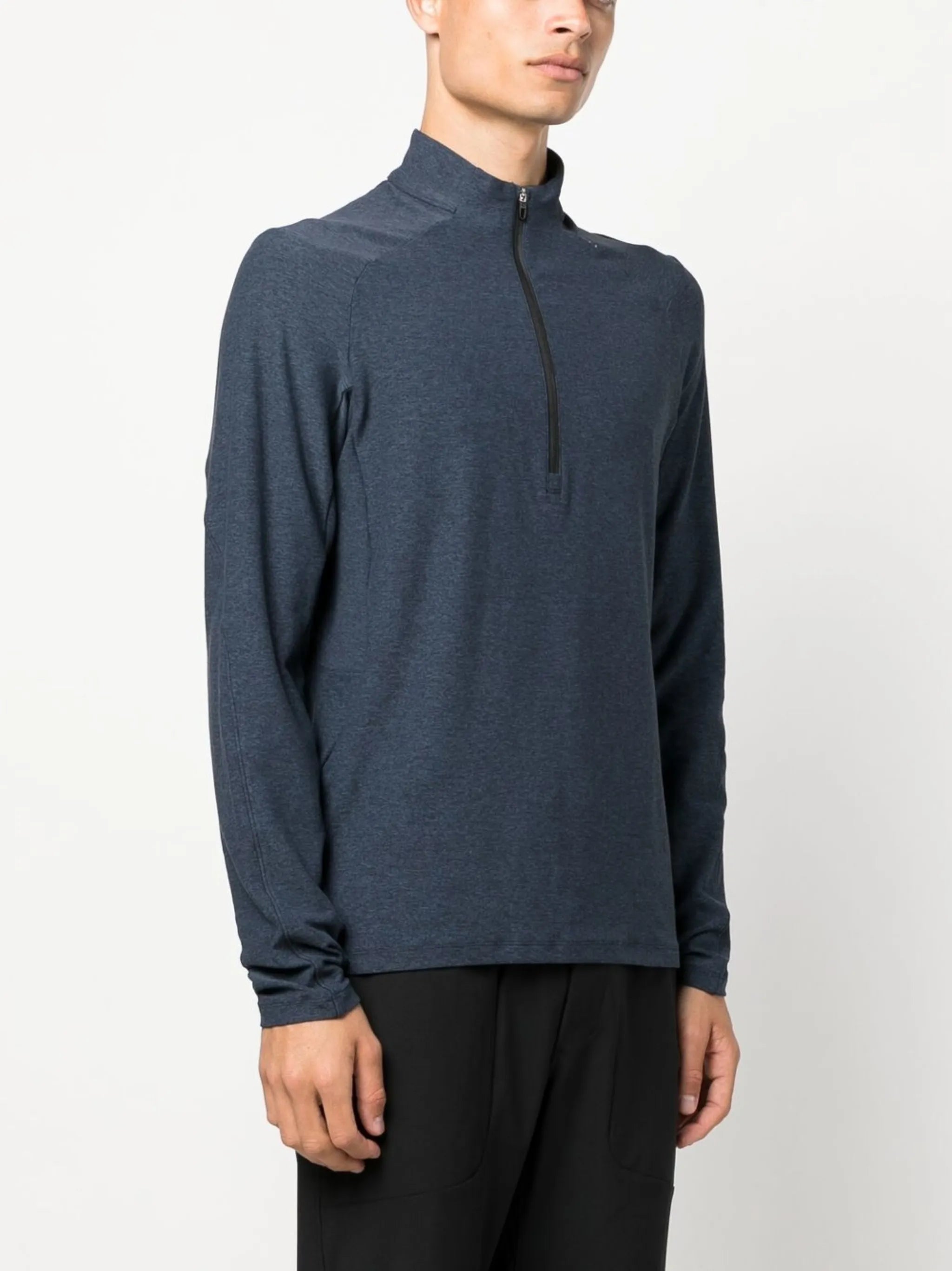 Surge warm half-zip sweatshirt
