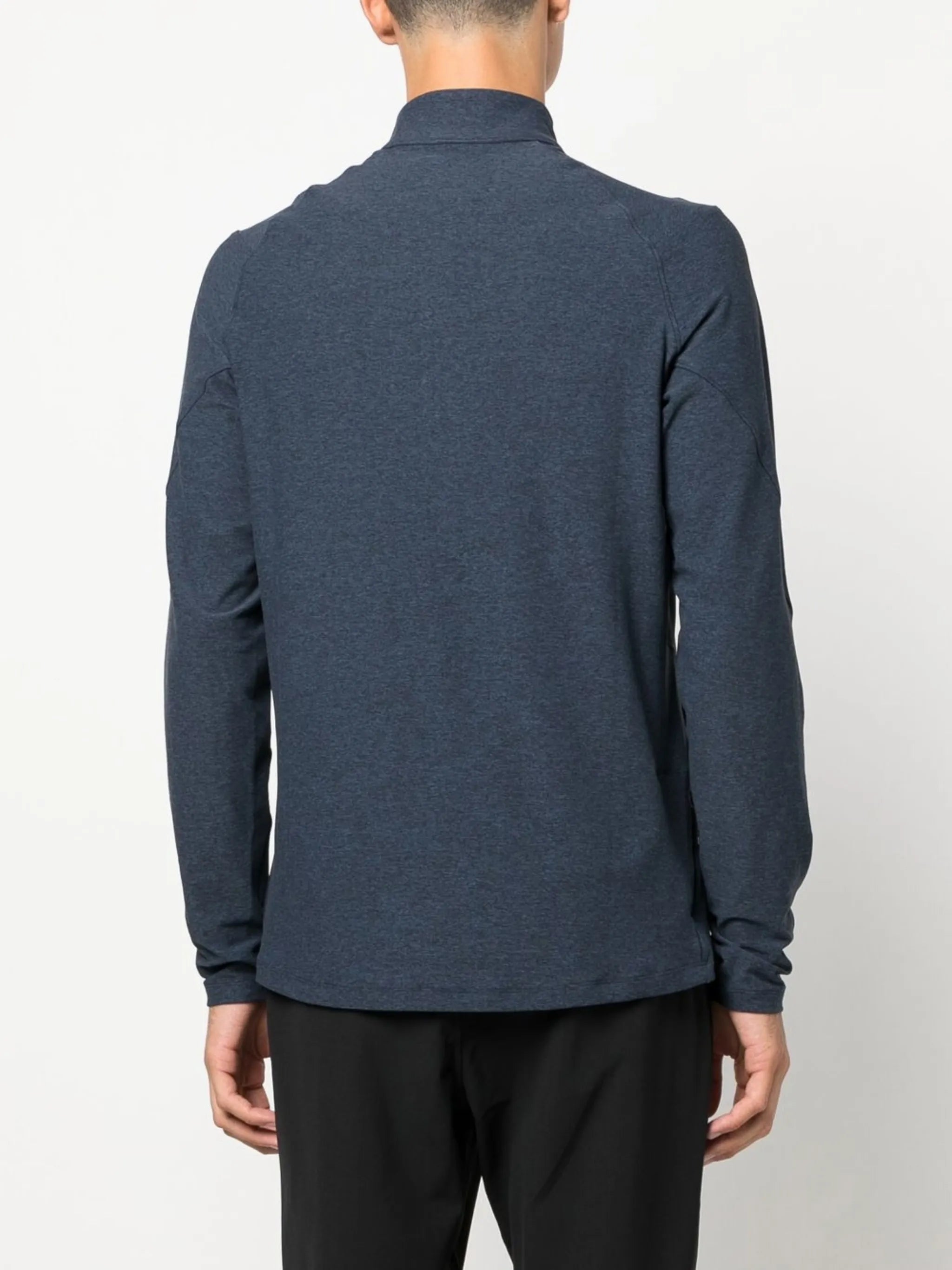 Surge warm half-zip sweatshirt