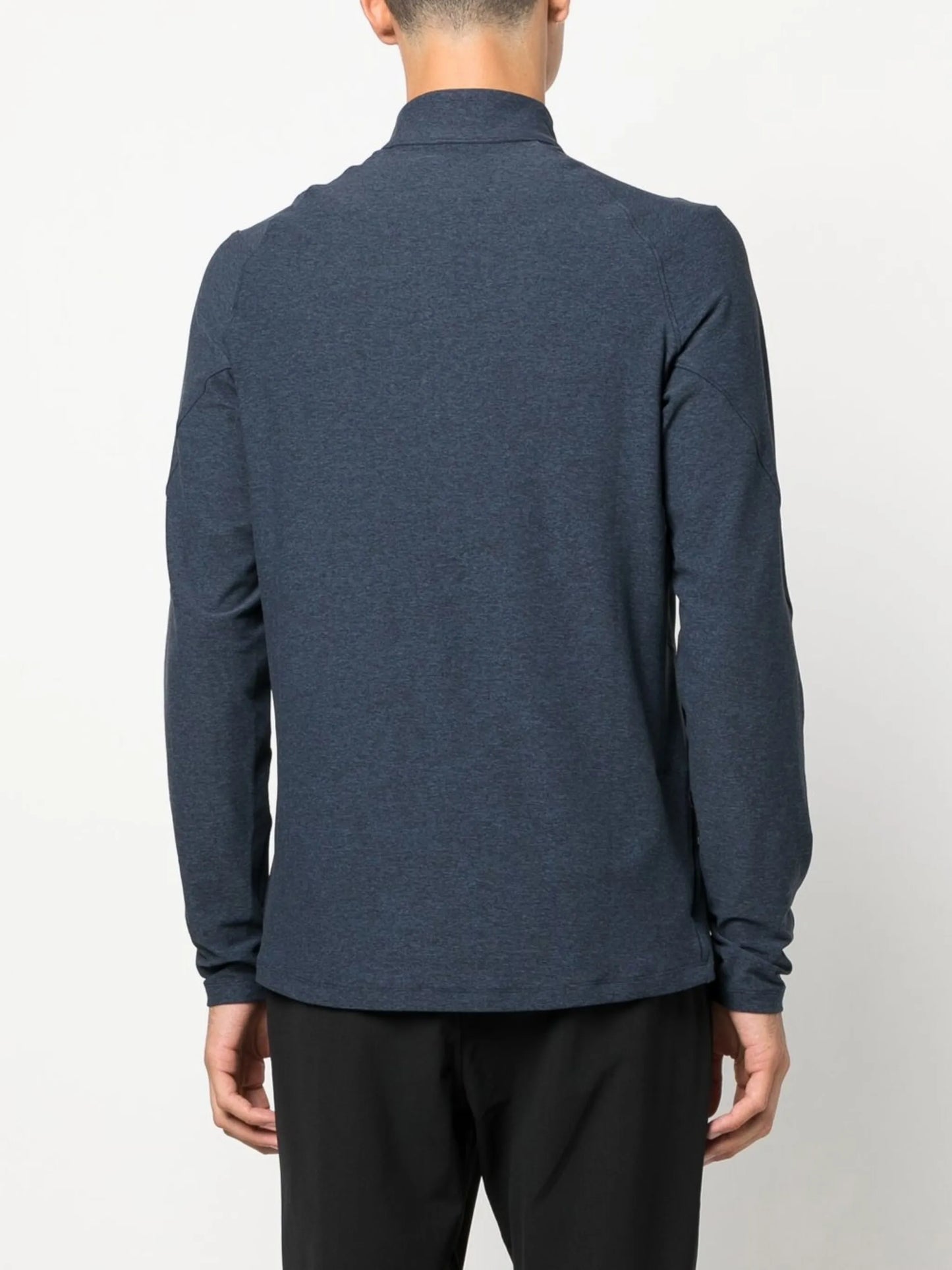 Surge warm half-zip sweatshirt