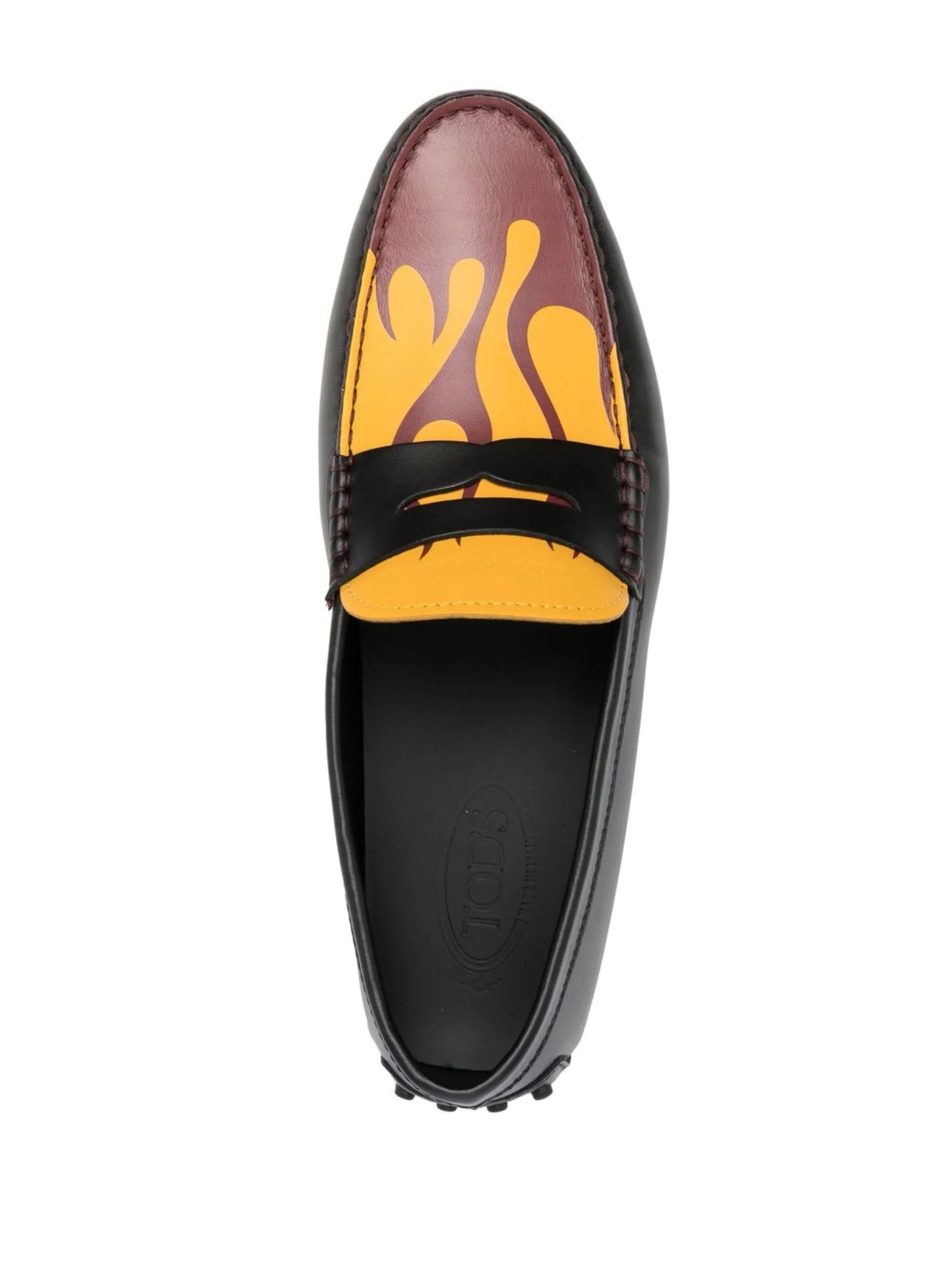 x Palm Gommino loafers