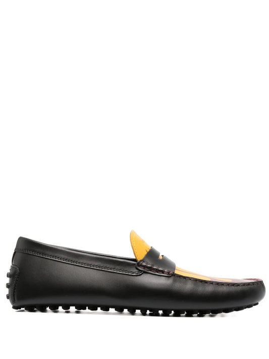 x Palm Gommino loafers