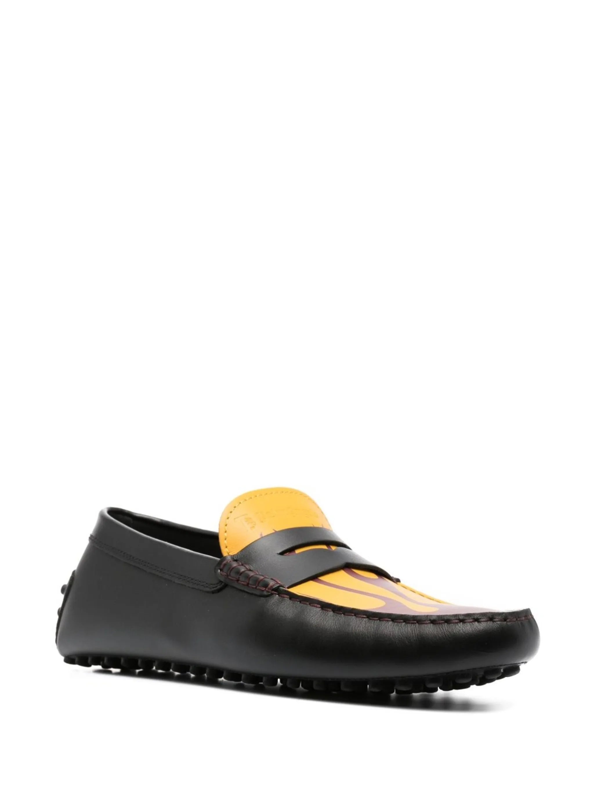 x Palm Gommino loafers