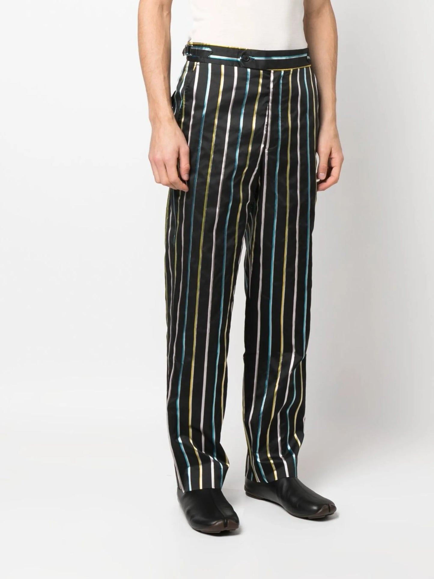 Hollywood ribbon trousers