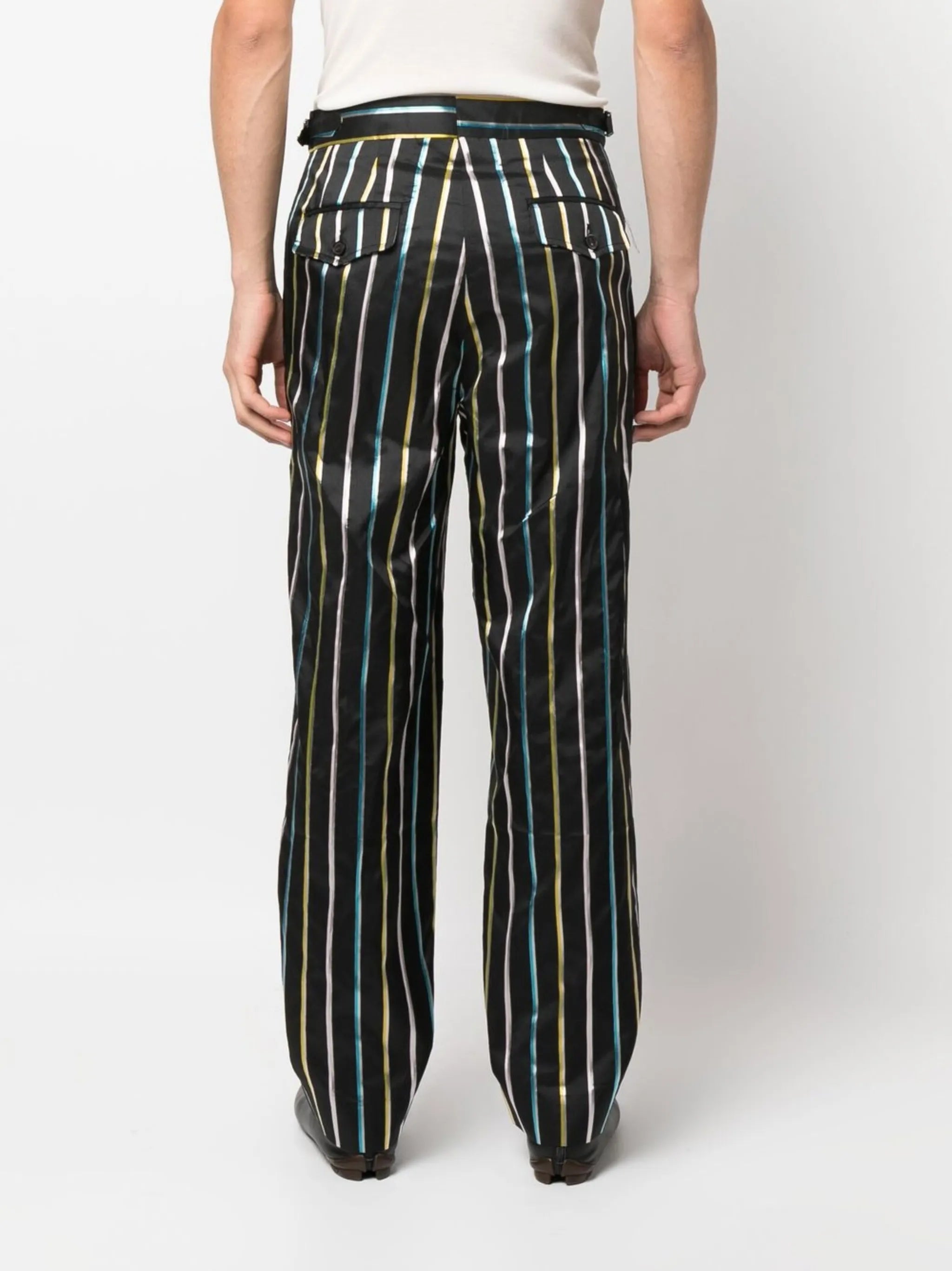 Hollywood ribbon trousers