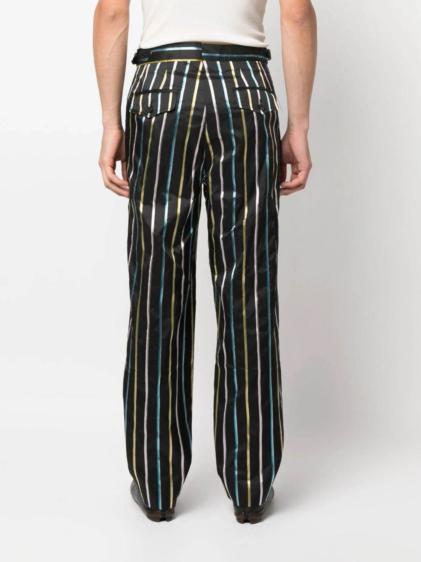 Hollywood ribbon trousers