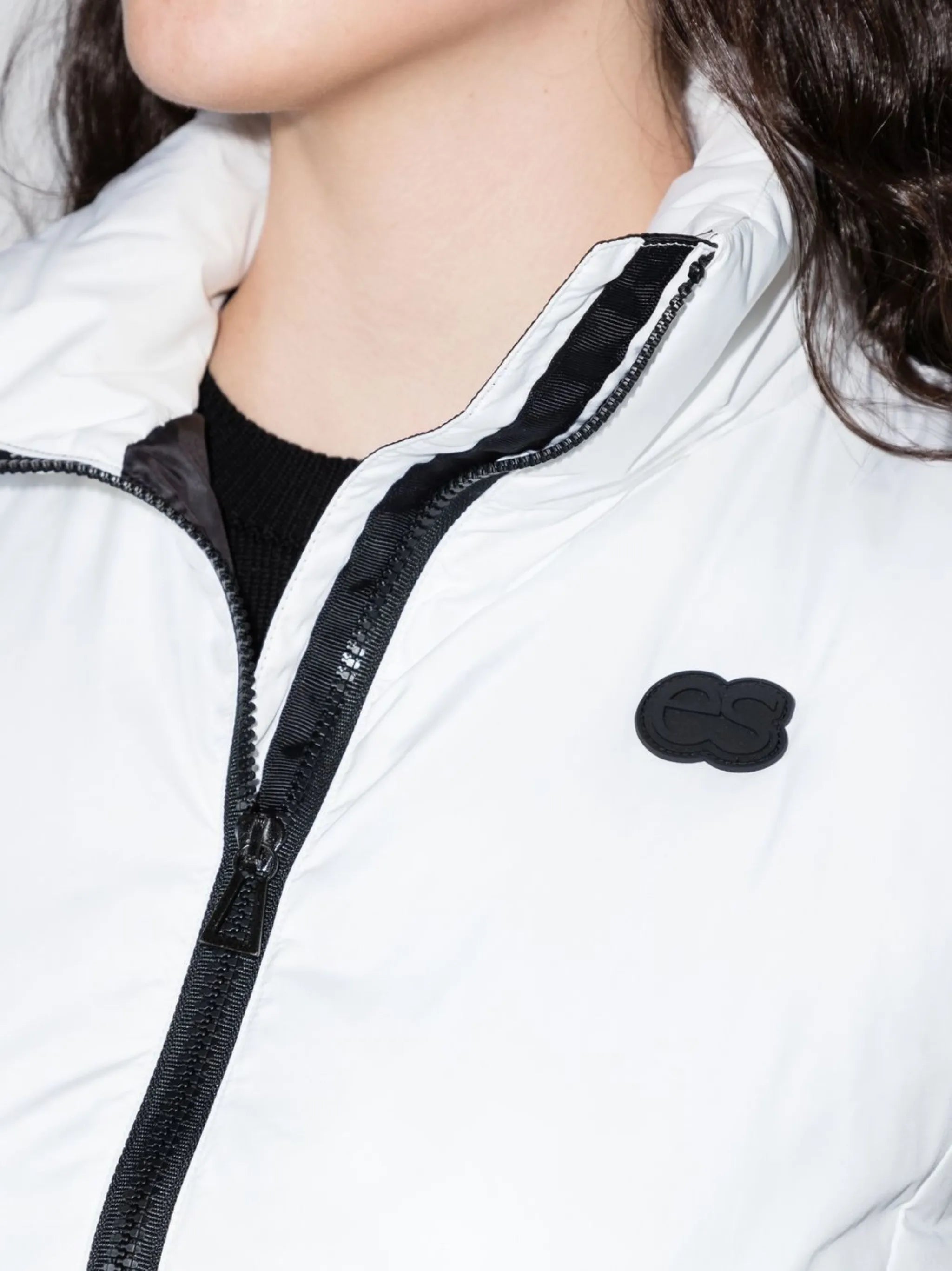 Nix belted gilet