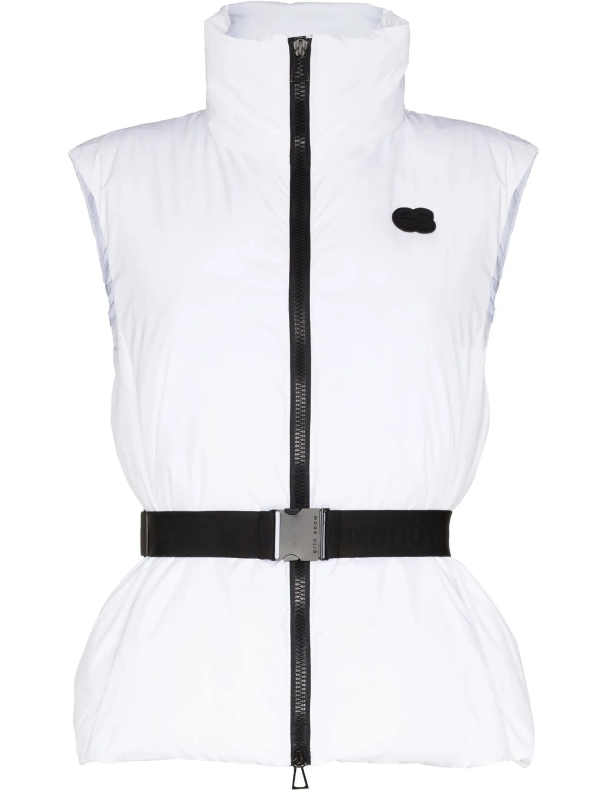 Nix belted gilet