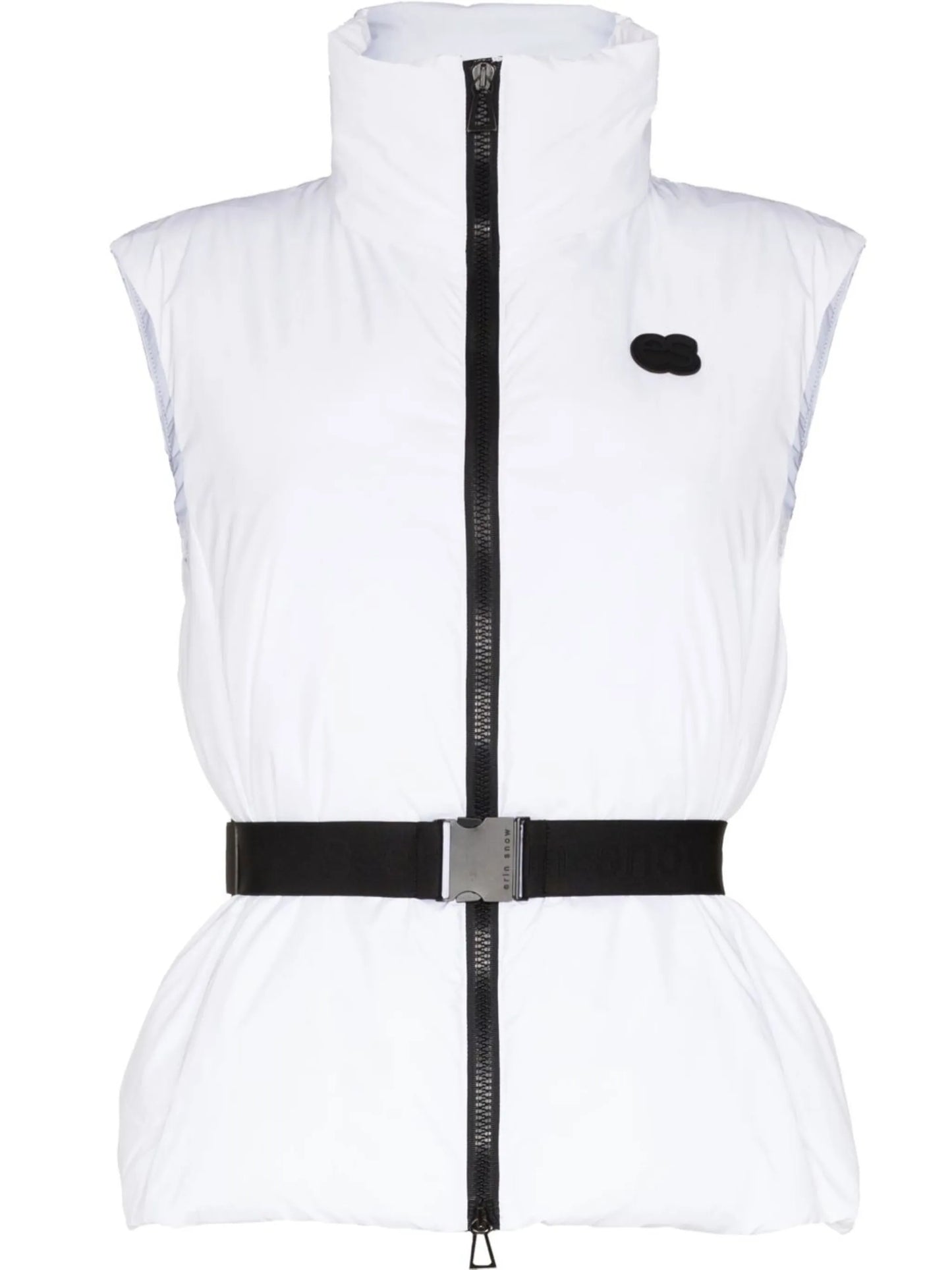 Nix belted gilet