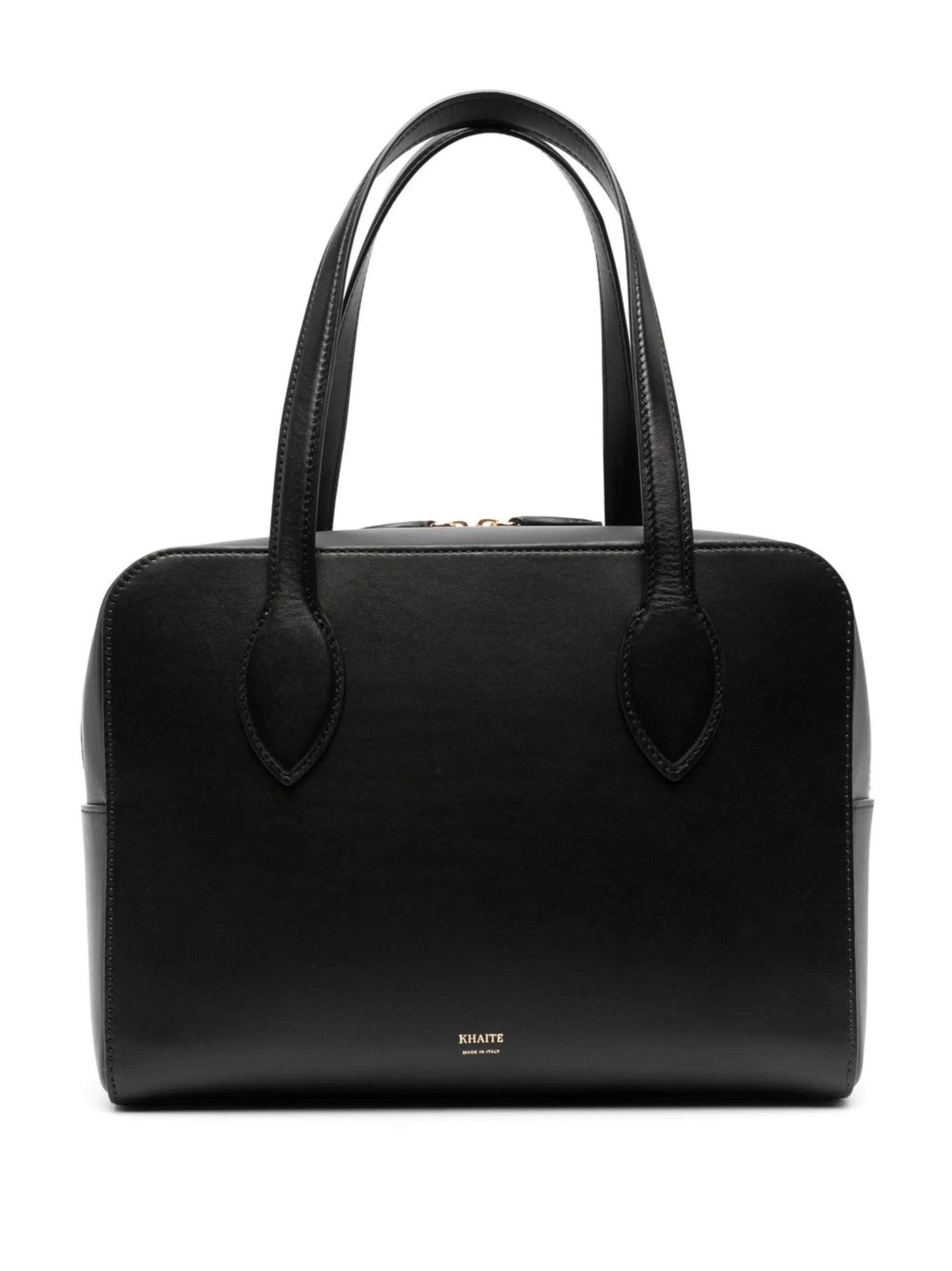 Maeve box tote bag